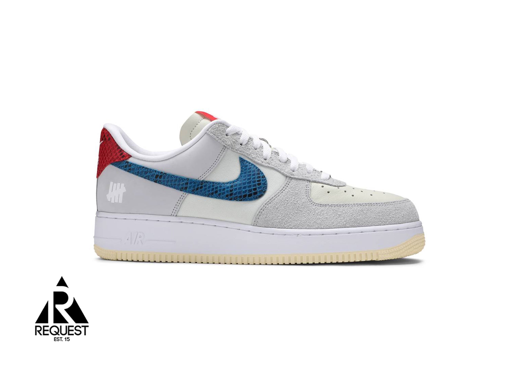 Nike Air Force 1 Low SP “ Undefeated 5 On it Dunk vs AF1”