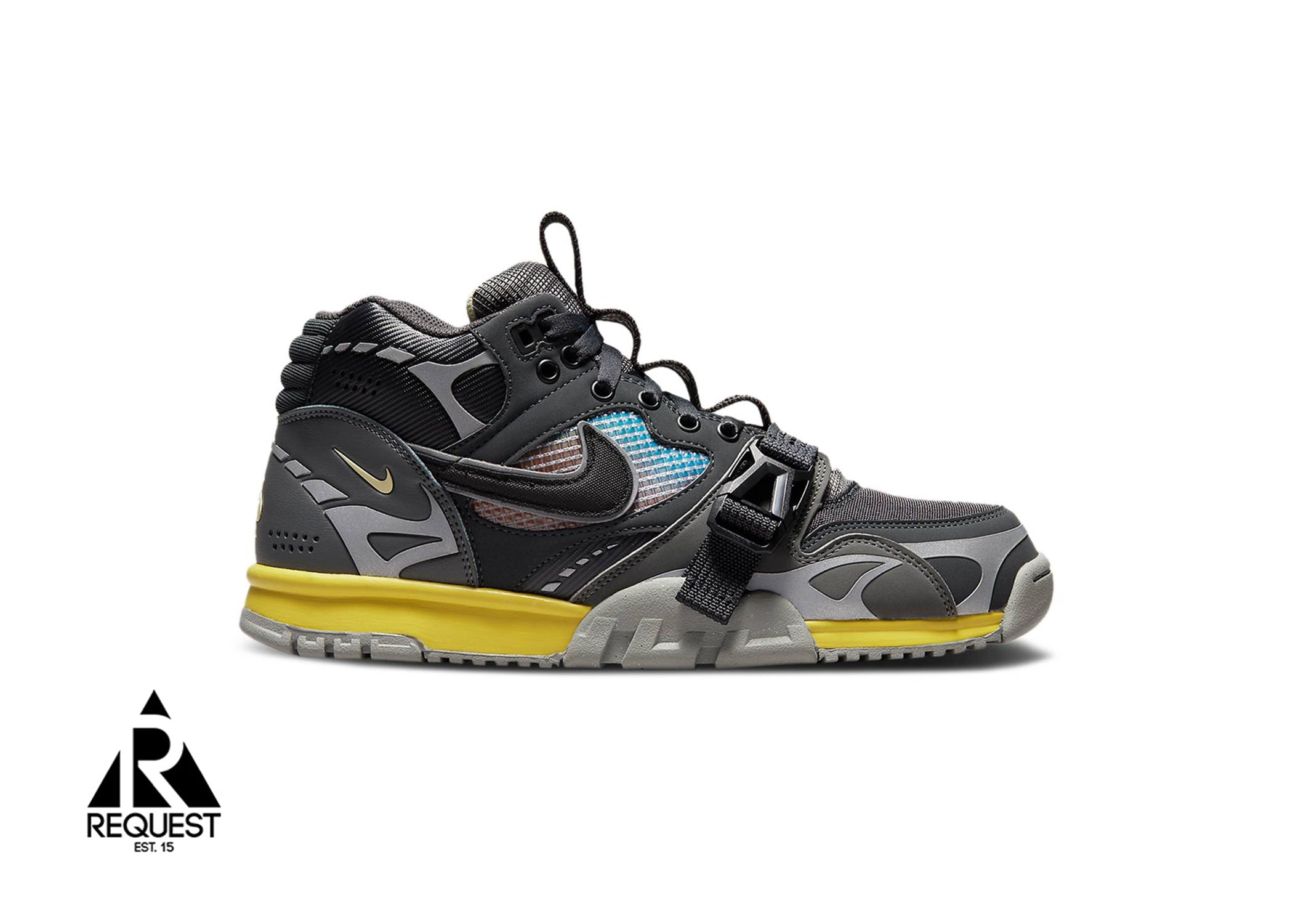 Nike Air Trainer 1 SP "Dark Smoke Grey"