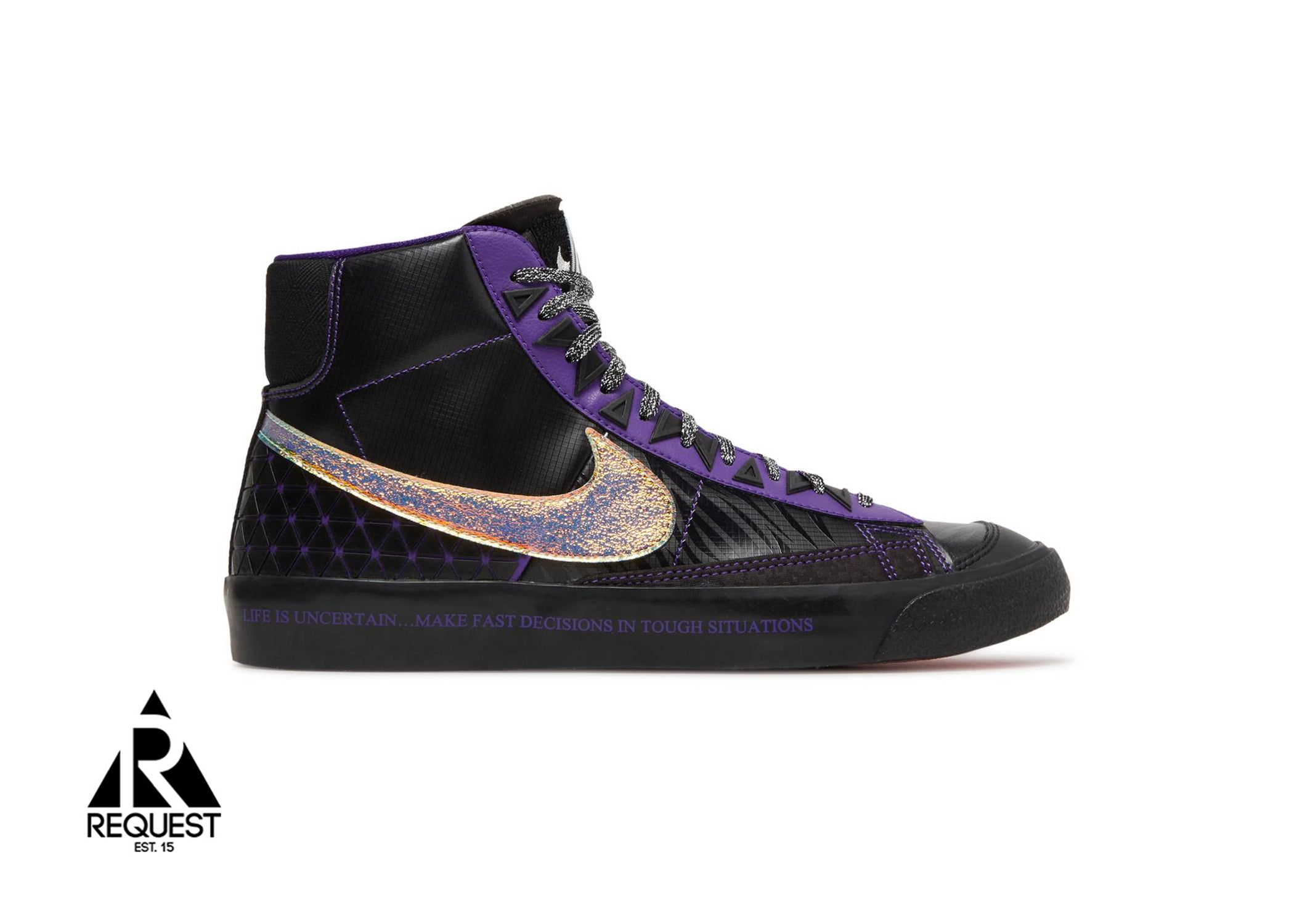 Nike Blazer Mid "77 Doernbecher Ayman"