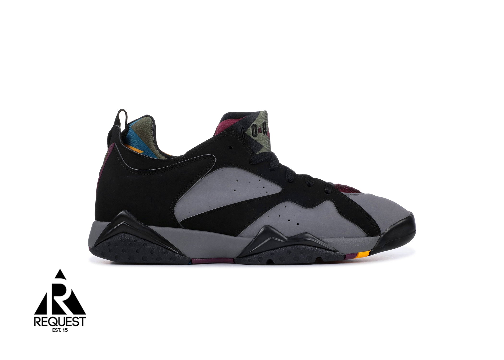 Air Jordan 7 Retro Low “Bordeaux”