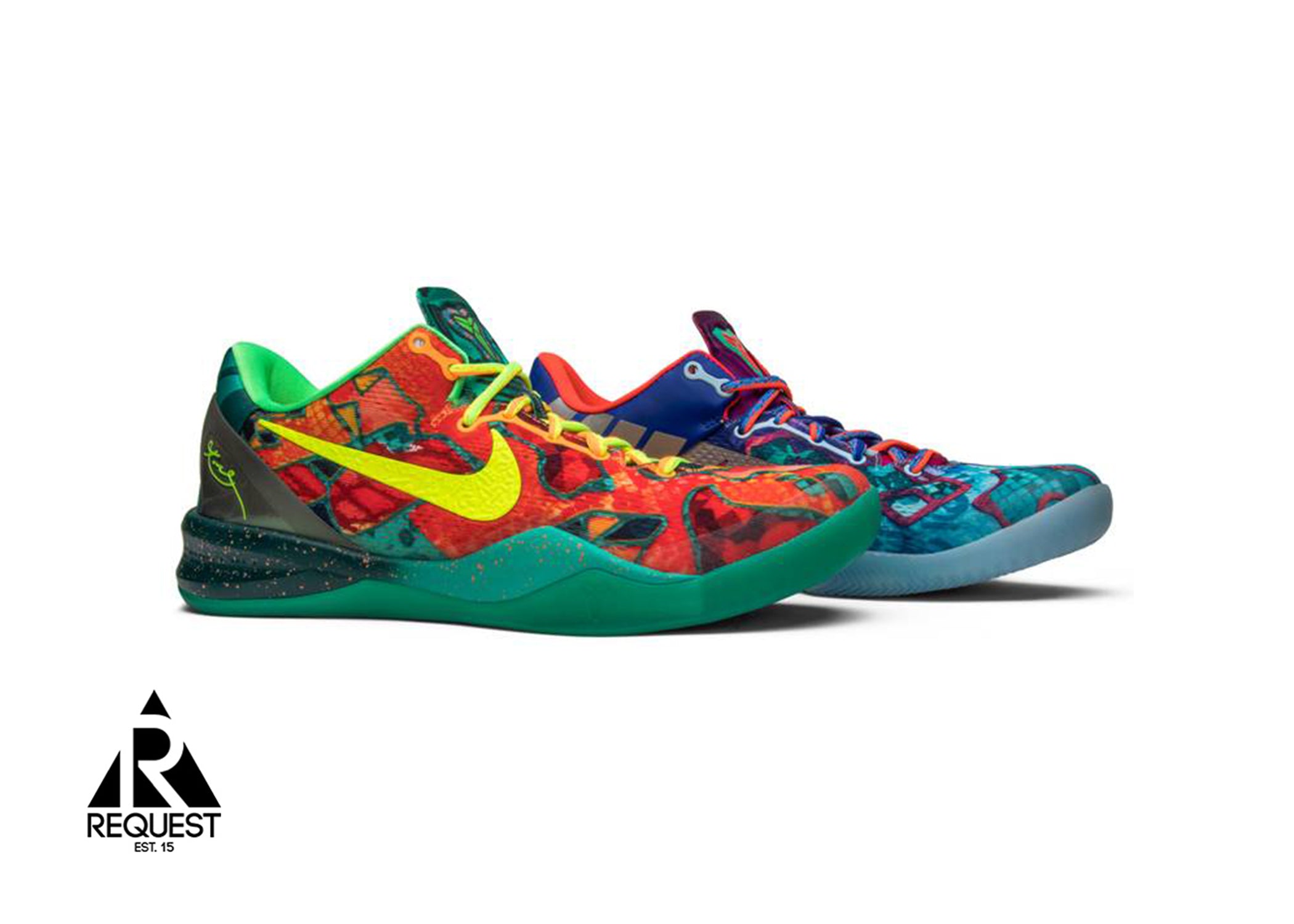 Nike Kobe 8 “What The”