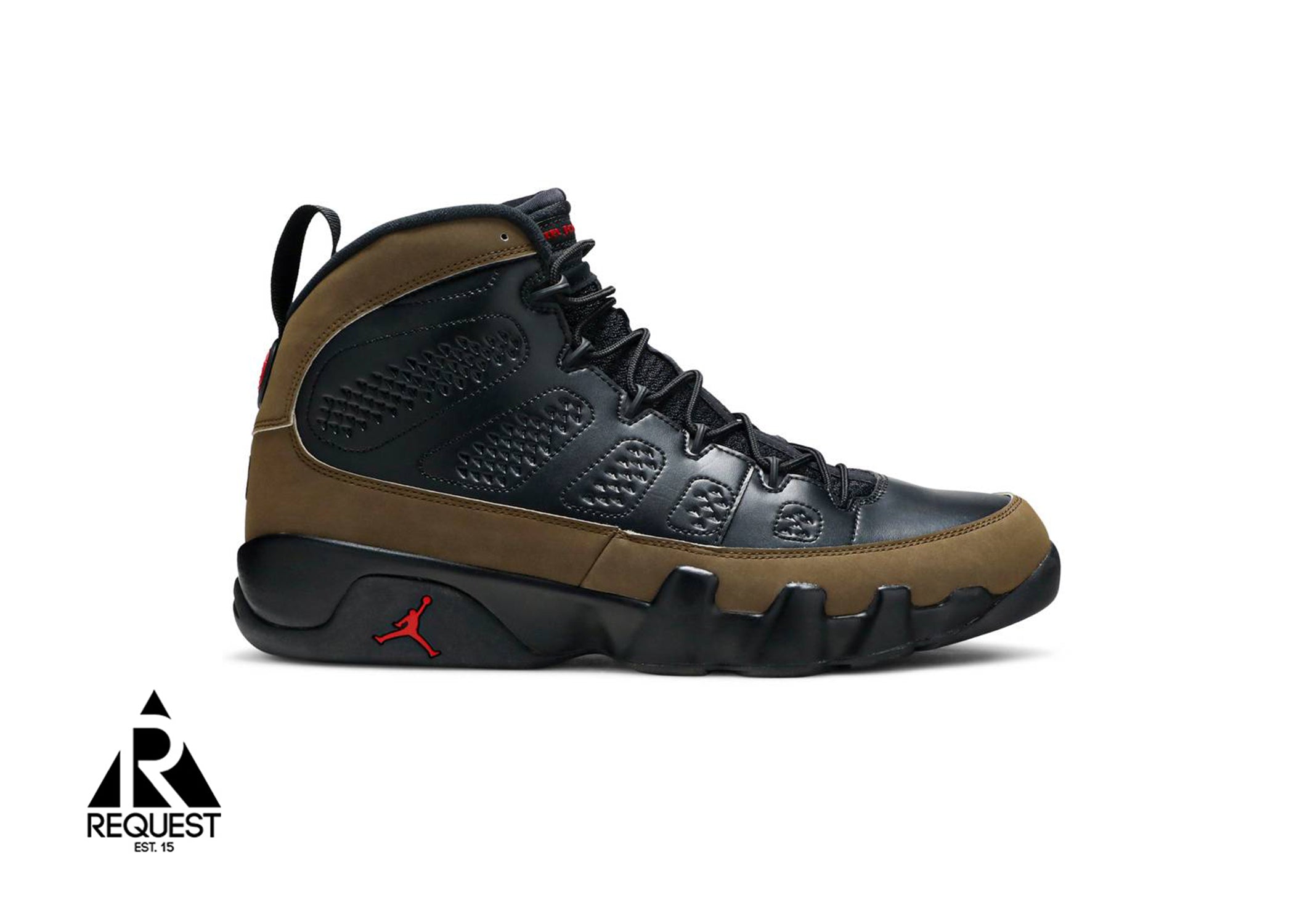 Air Jordan 9 Retro “Olive”