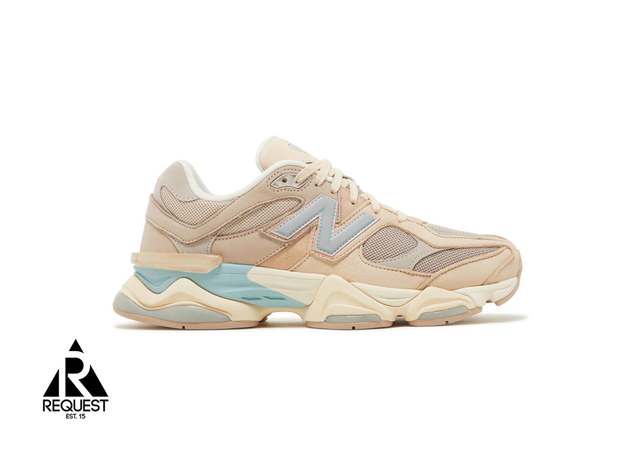 New Balance 9060 "Ivory Cream Pink Sand"
