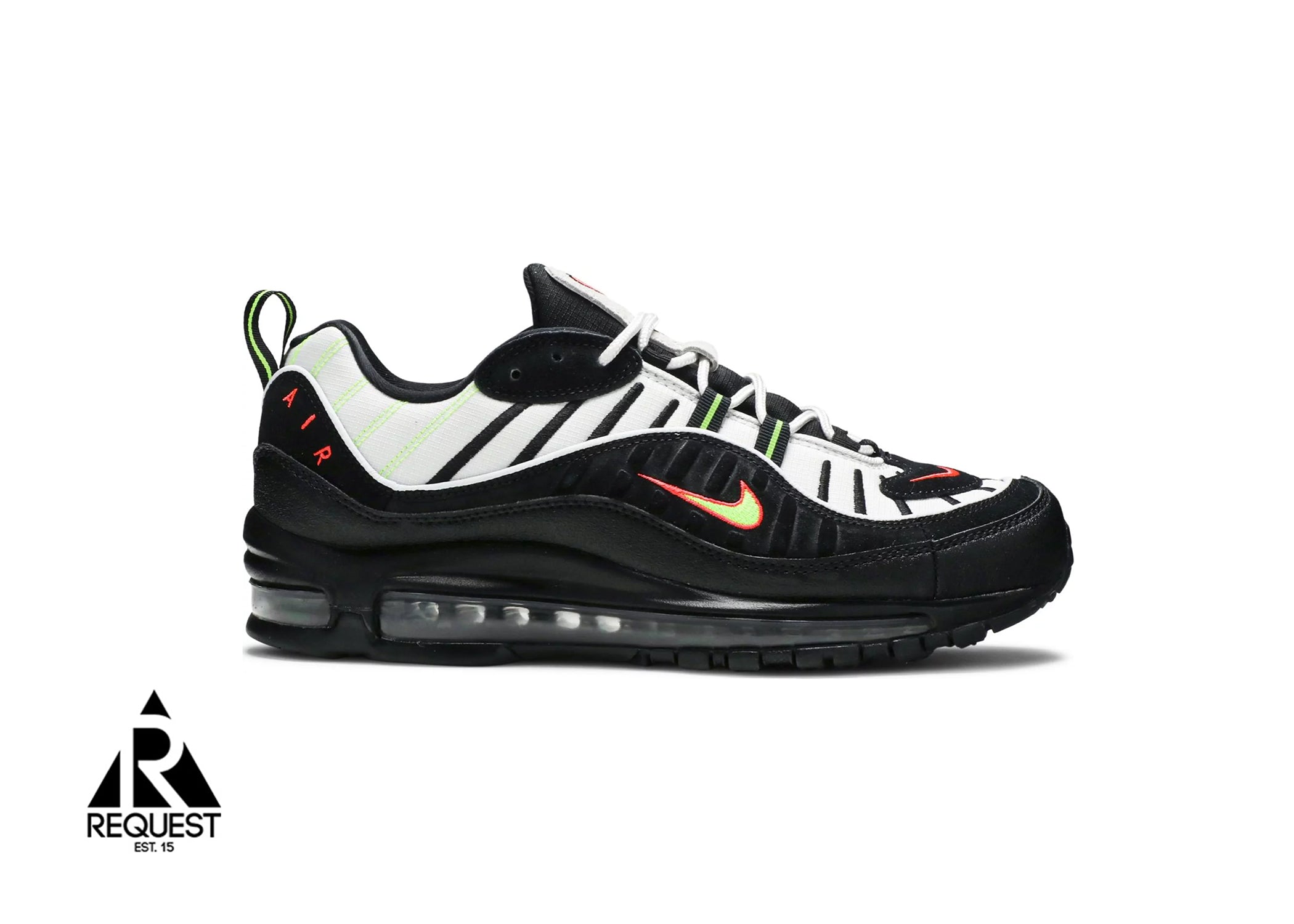 Nike Air Max 98 “Highlighter”