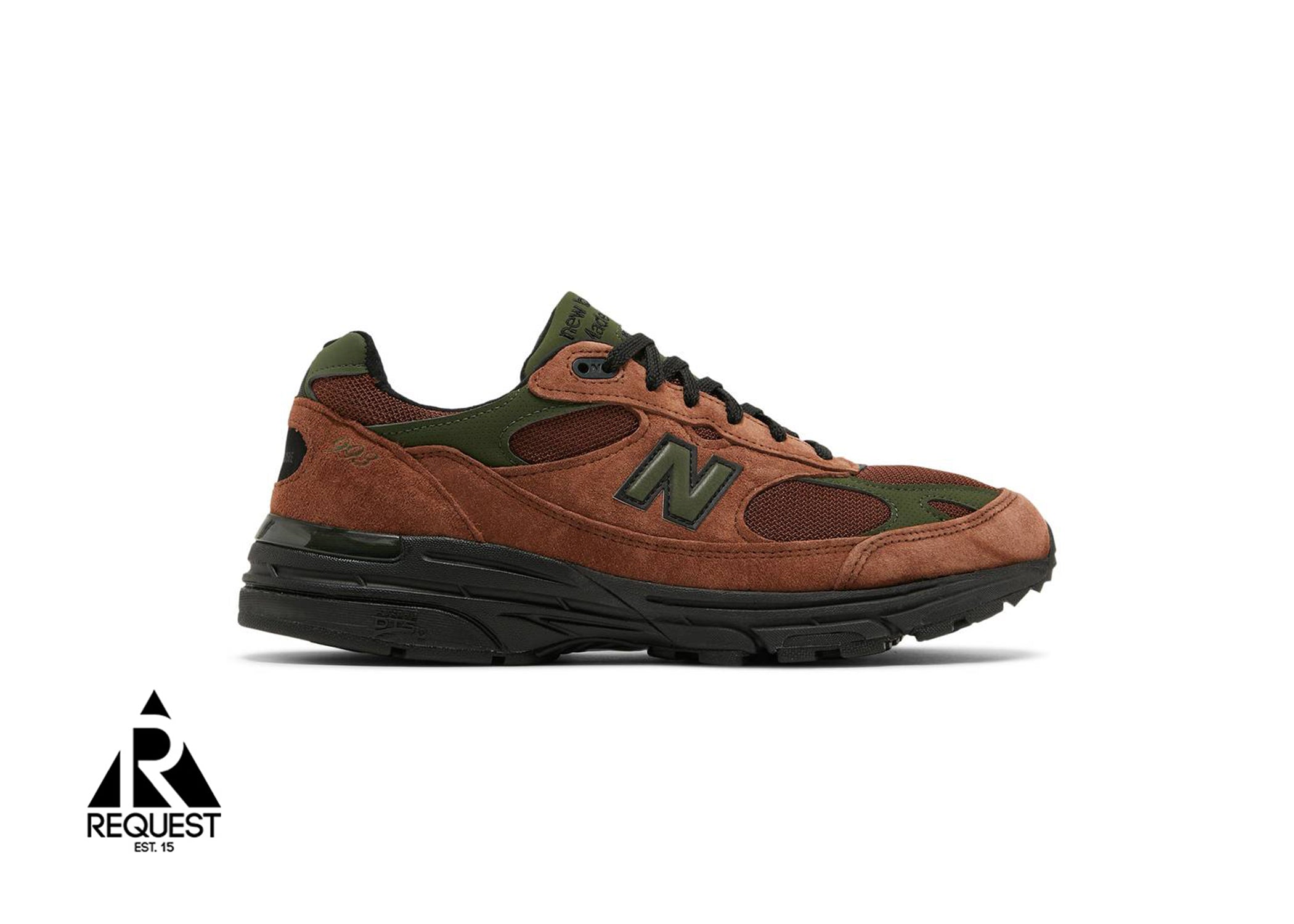 New Balance 993 “Aime Leon Dore Brown”
