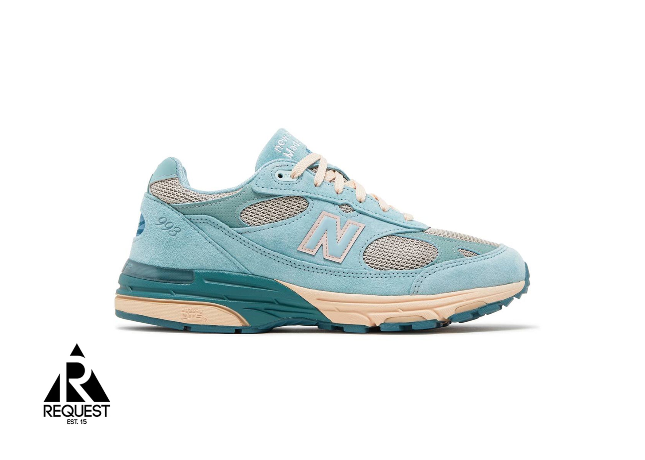 New Balance 993 "Joe Freshgoods Performance Art Arctic Blue"