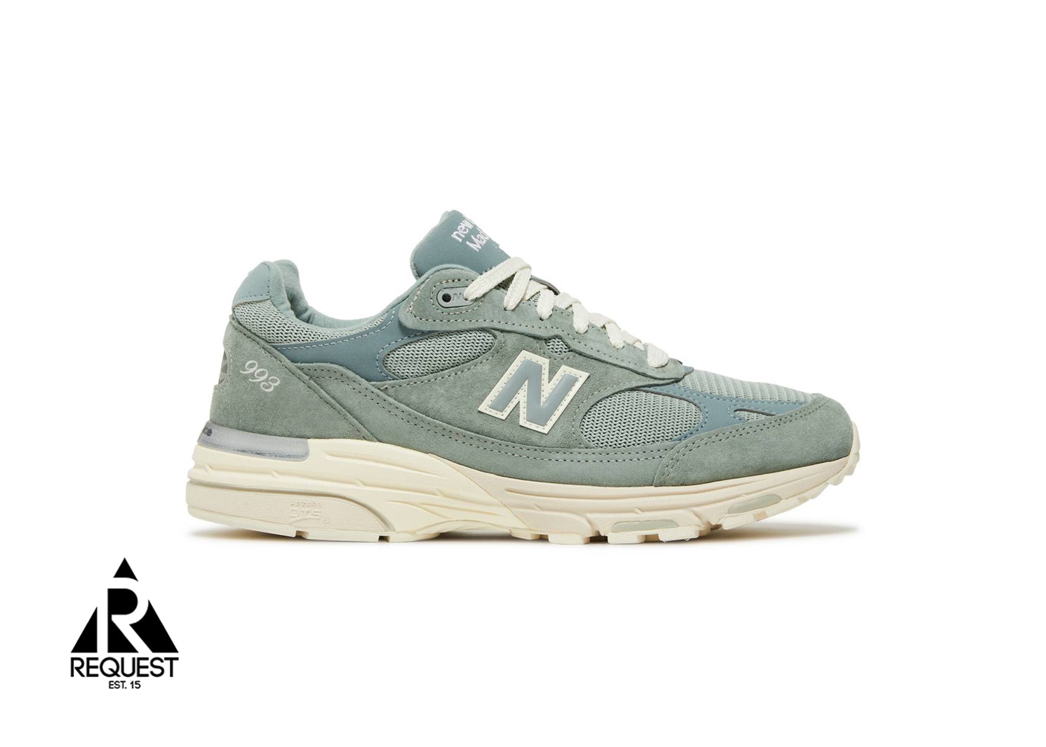 New Balance 993 "MiUSA Kith Pistachio"