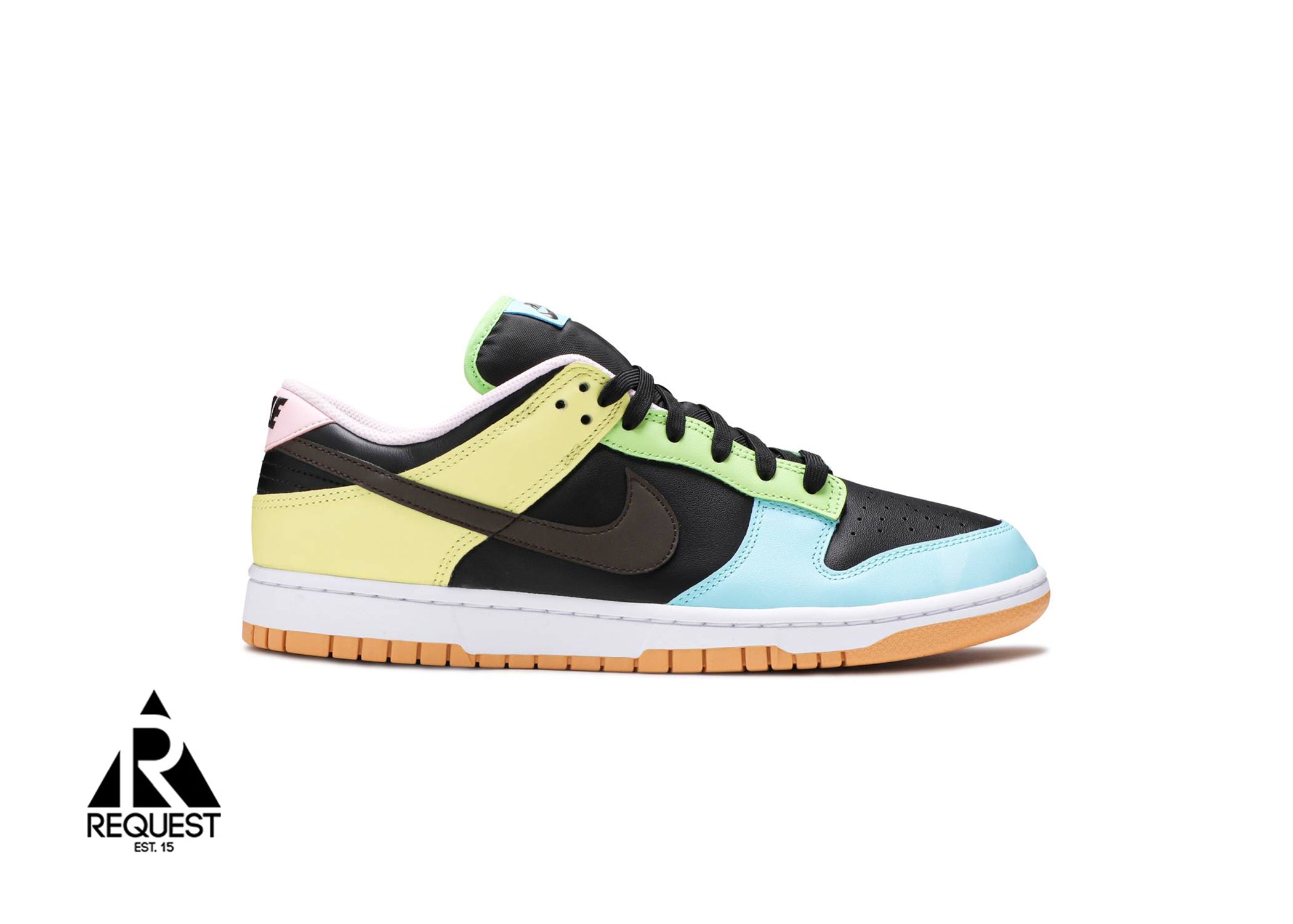 Nike Dunk Low “Free 99 Black”