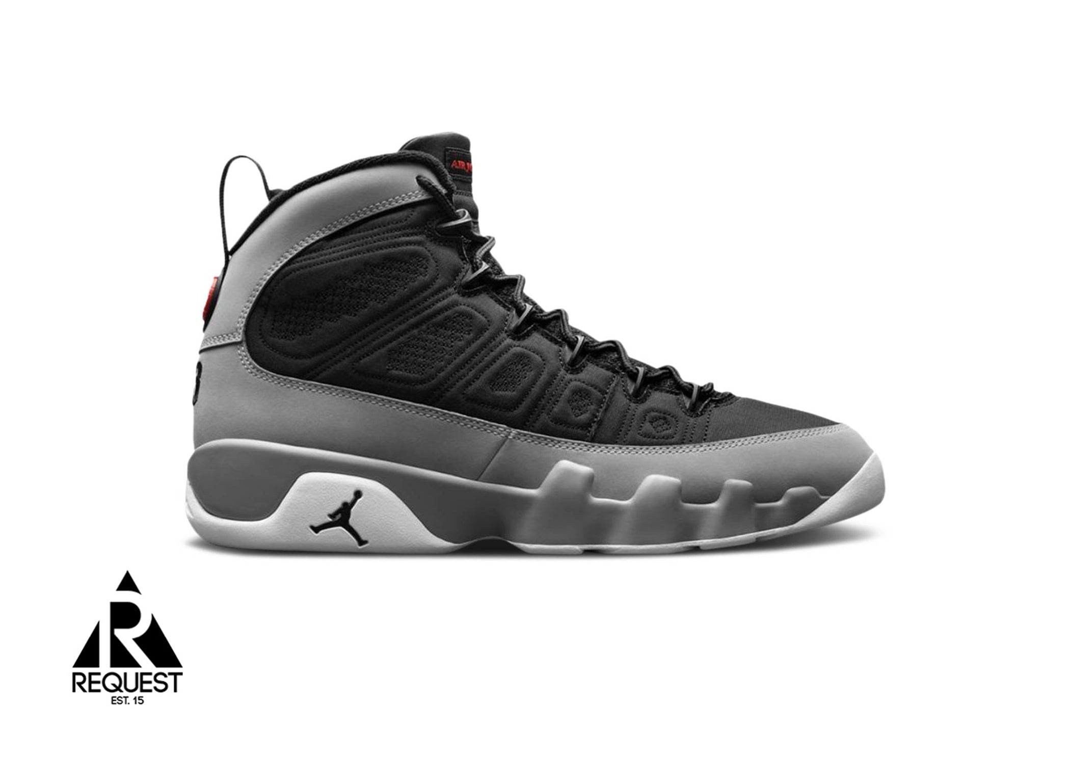 Air Jordan 9 Retro " Particle Grey "