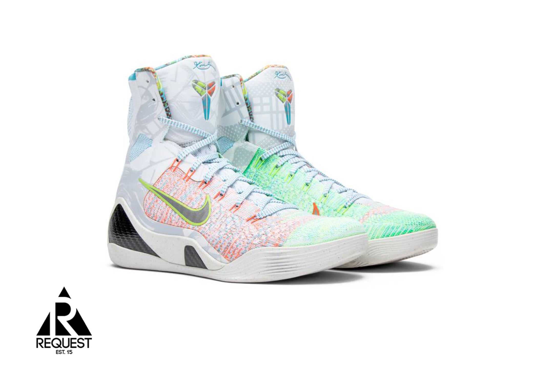 Nike Kobe 9 Elite “What The”