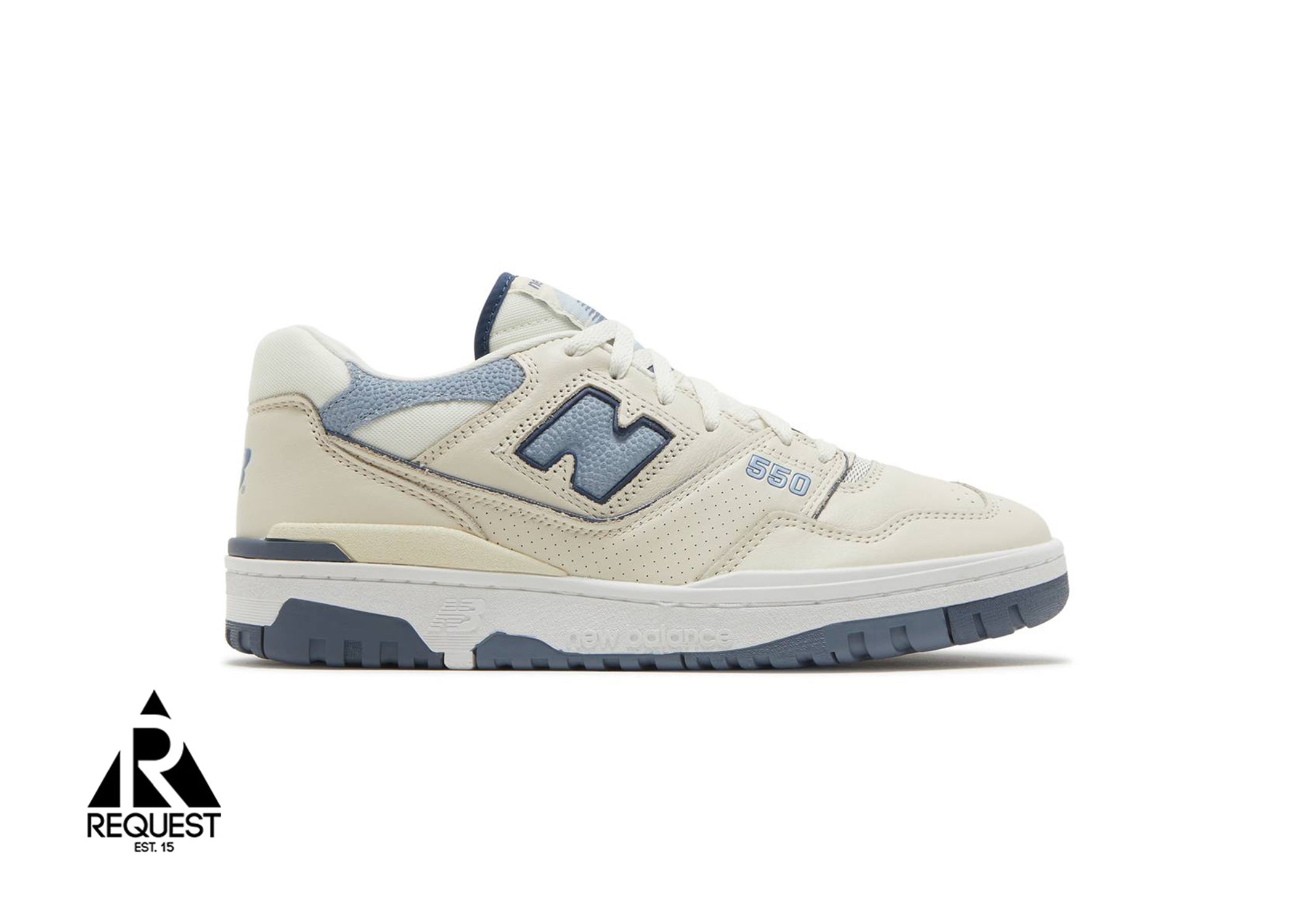 New Balance 550 "Vintage Indigo Beige"