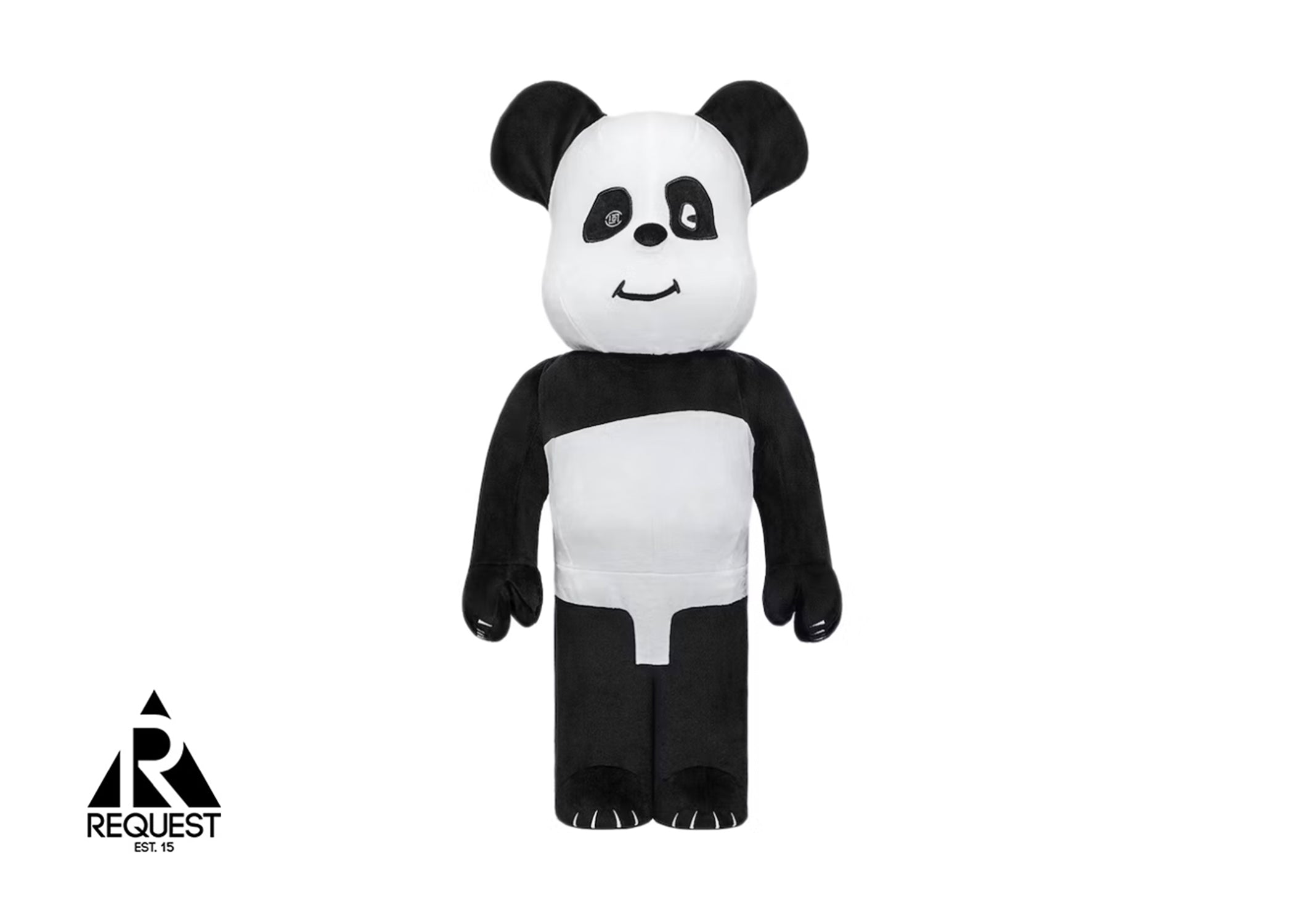 Medicom Be@rbrick 1000% "CLOT PANDA"