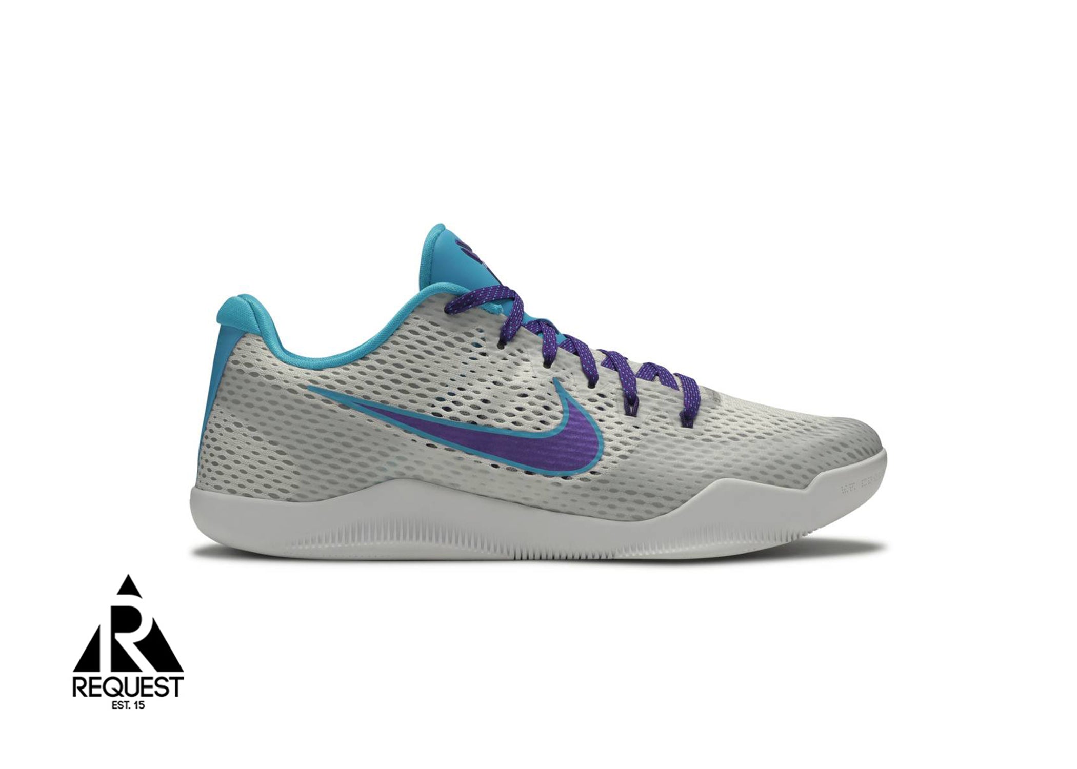 Nike Kobe 11 Low "Draft Day"