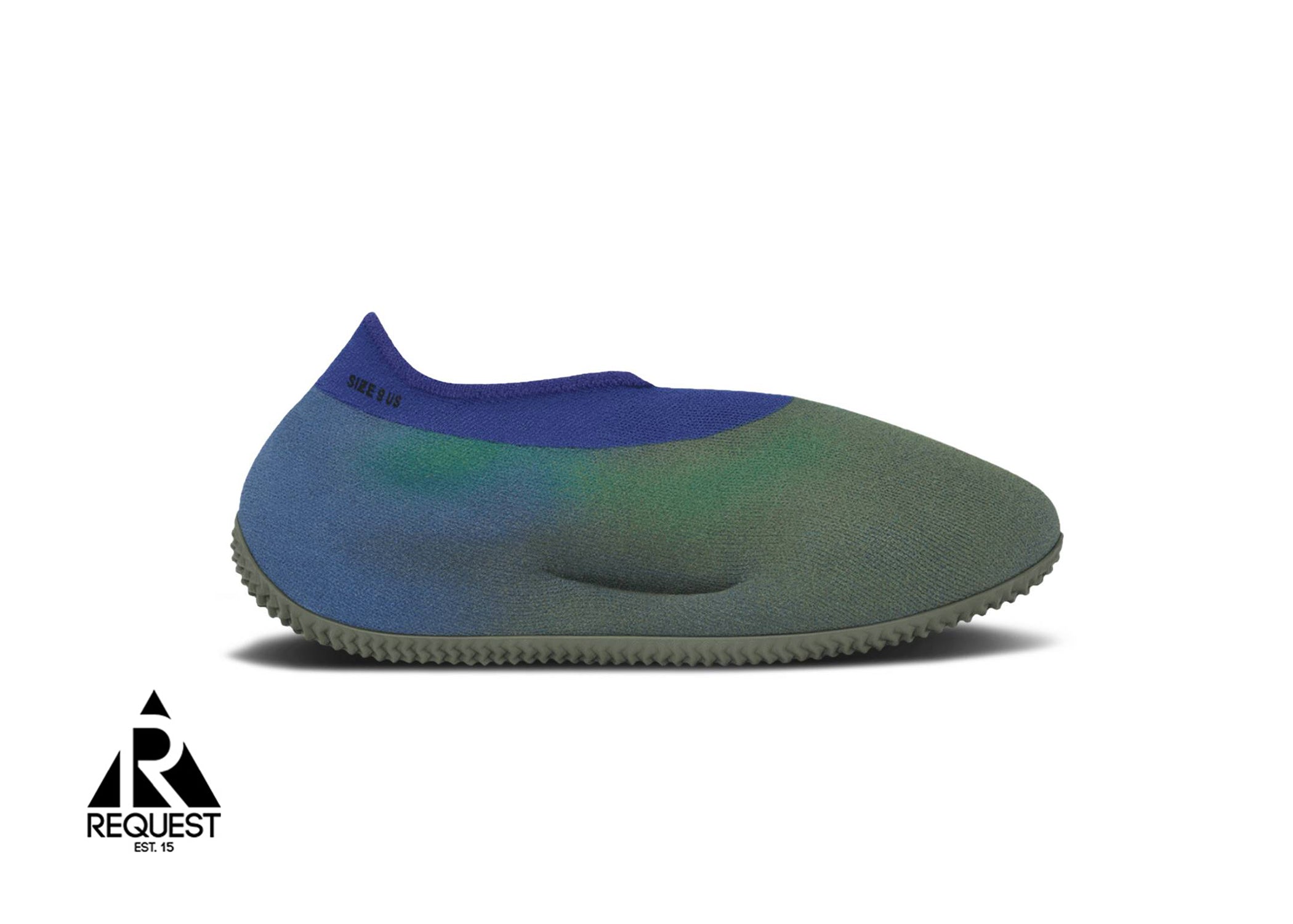 Adidas Yeezy Knit RNNR "Faded Azure"