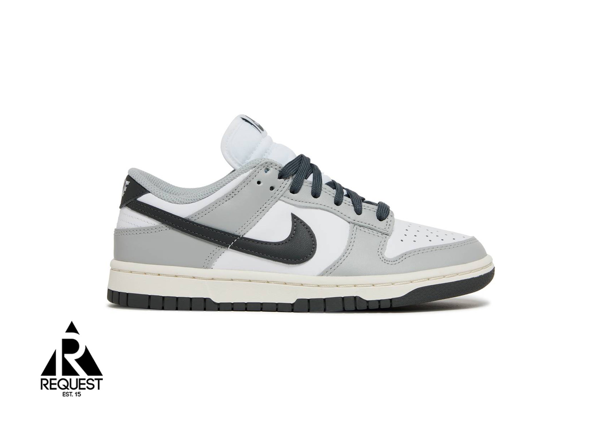 Nike Dunk Low "Light Smoke Grey" (W)