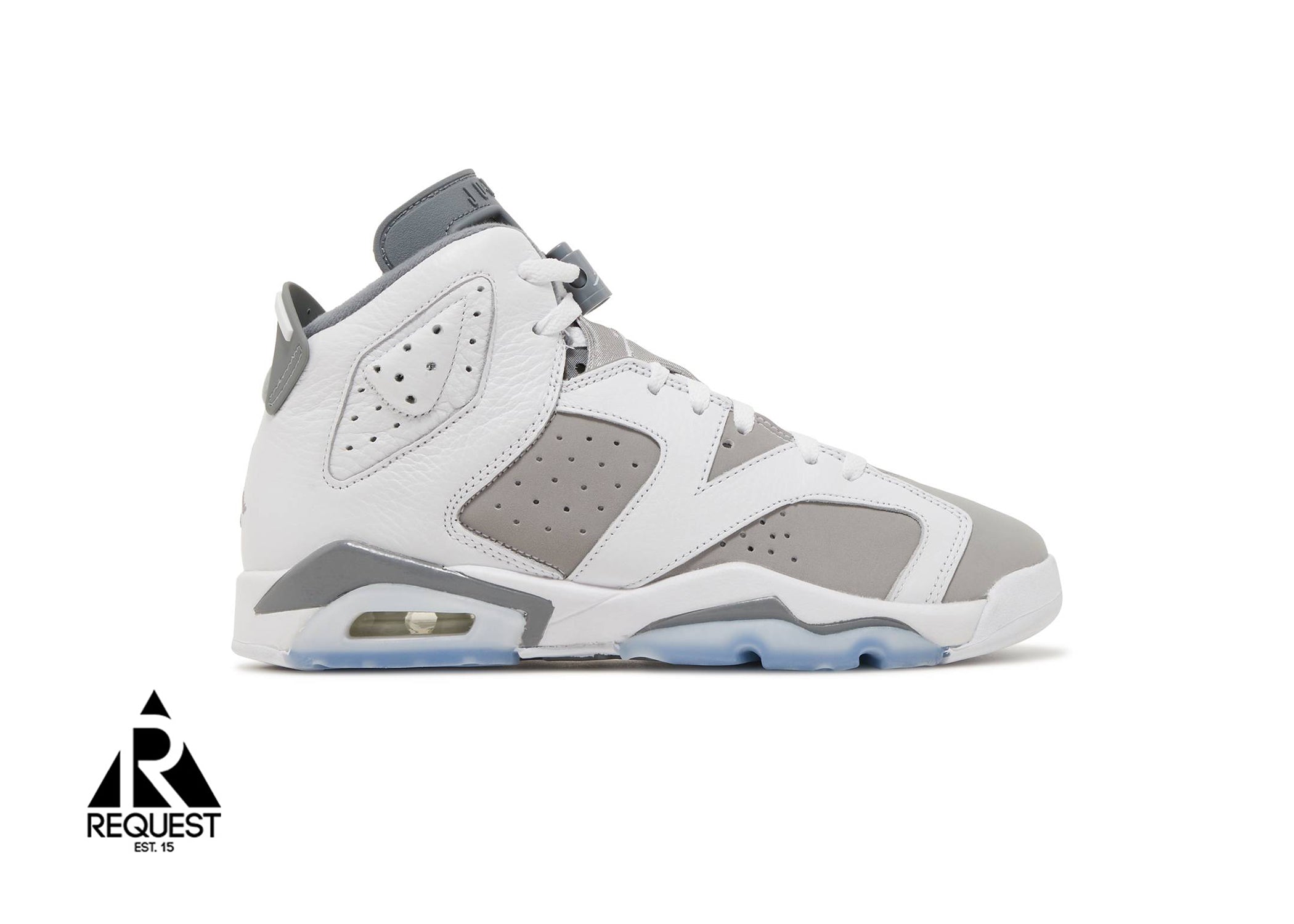 Air Jordan 6 Retro Cool Grey GS