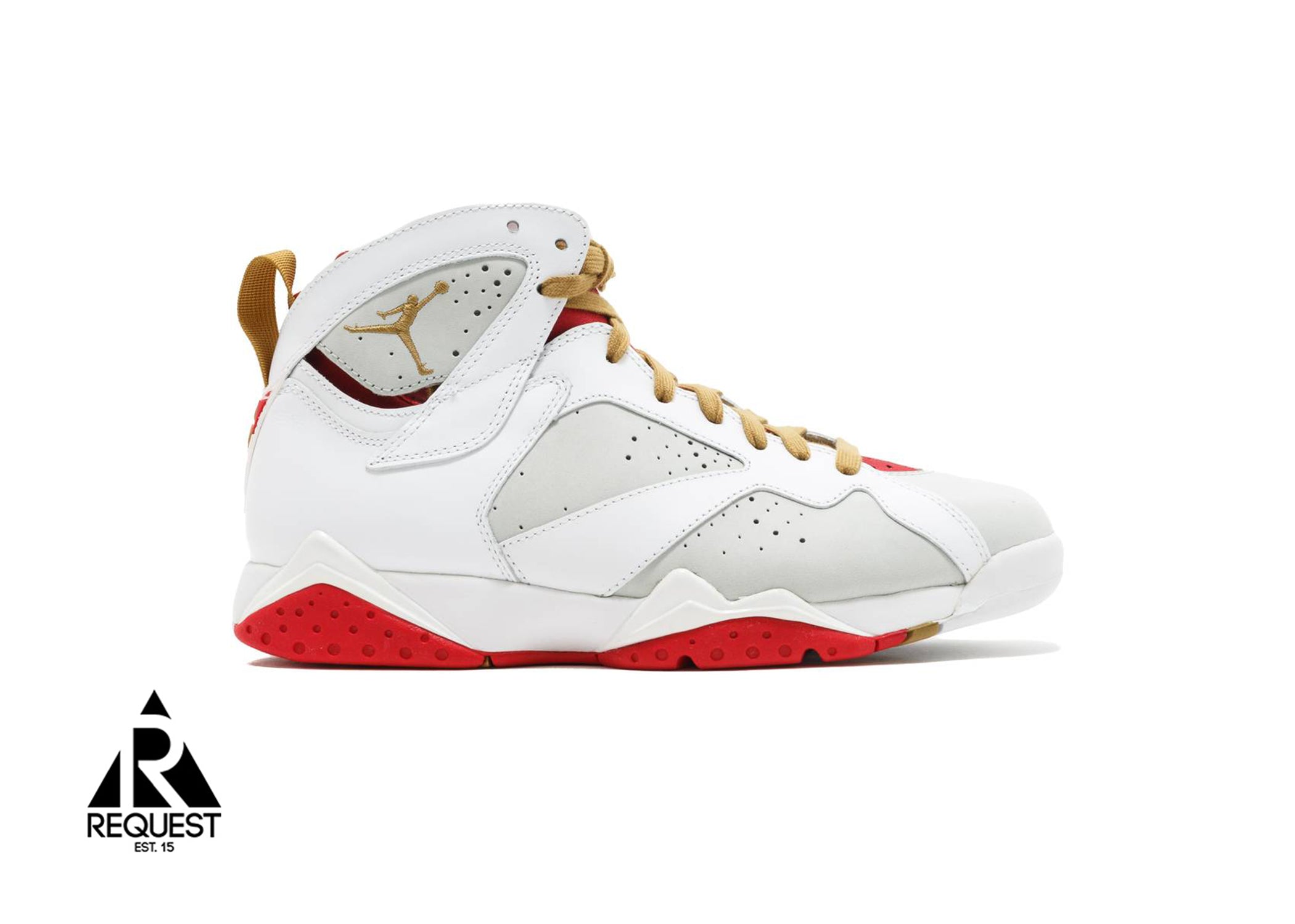 Jordan 7 Retro "Hare YOTR" (2011)