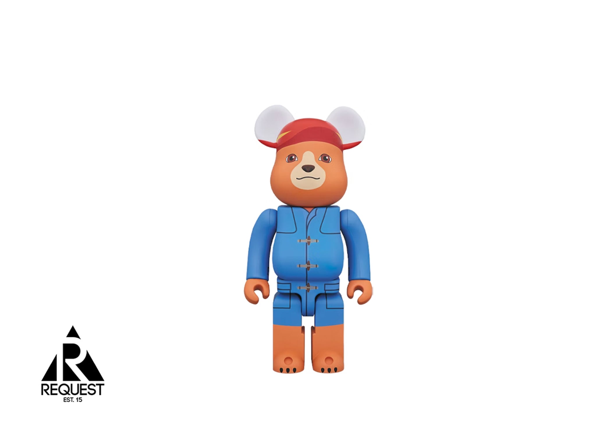 Medicom Be@rbrick 400% "PADDINGTON"