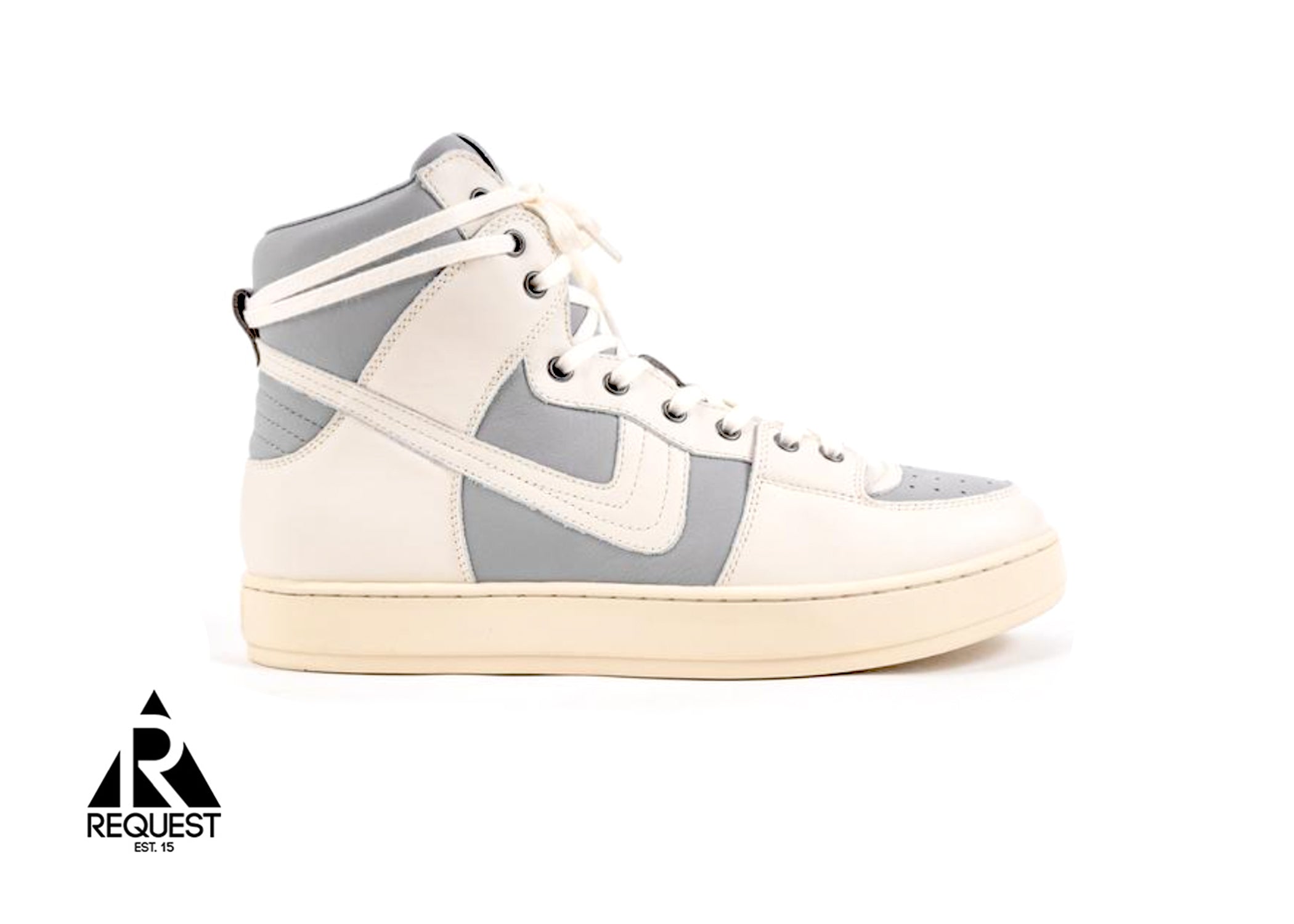 Plessume Slam High "Grey"