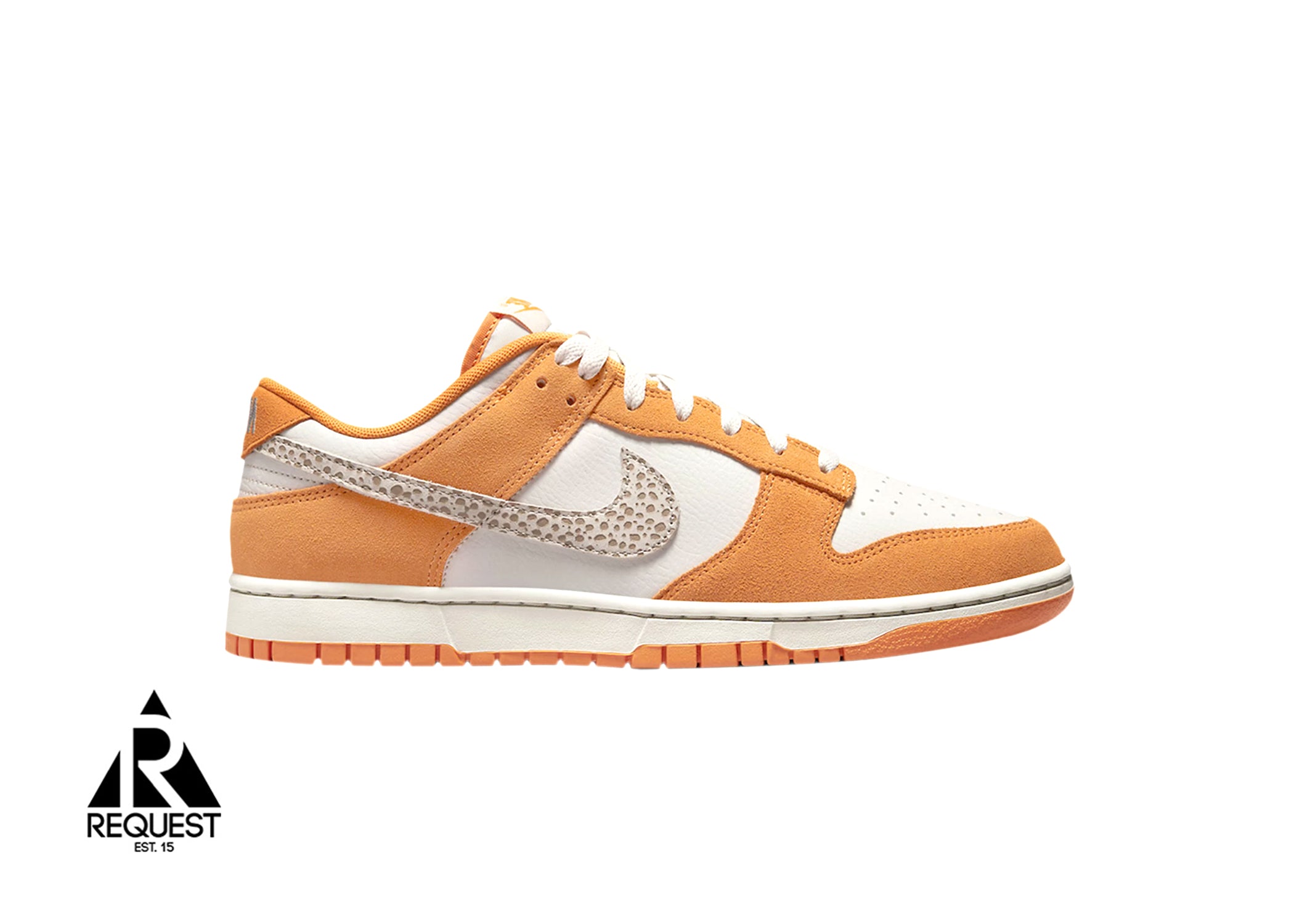 Nike Dunk Low AS "Safari Swoosh Kumquat"