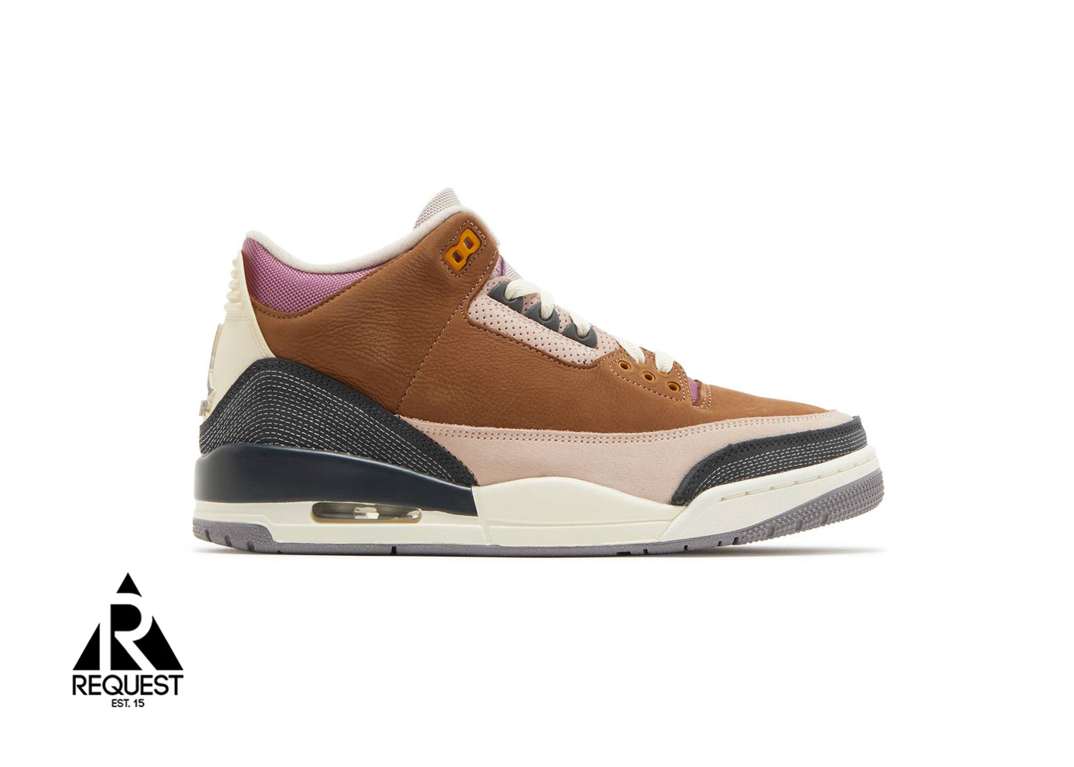 Air Jordan 3 Retro "Archeo Brown"