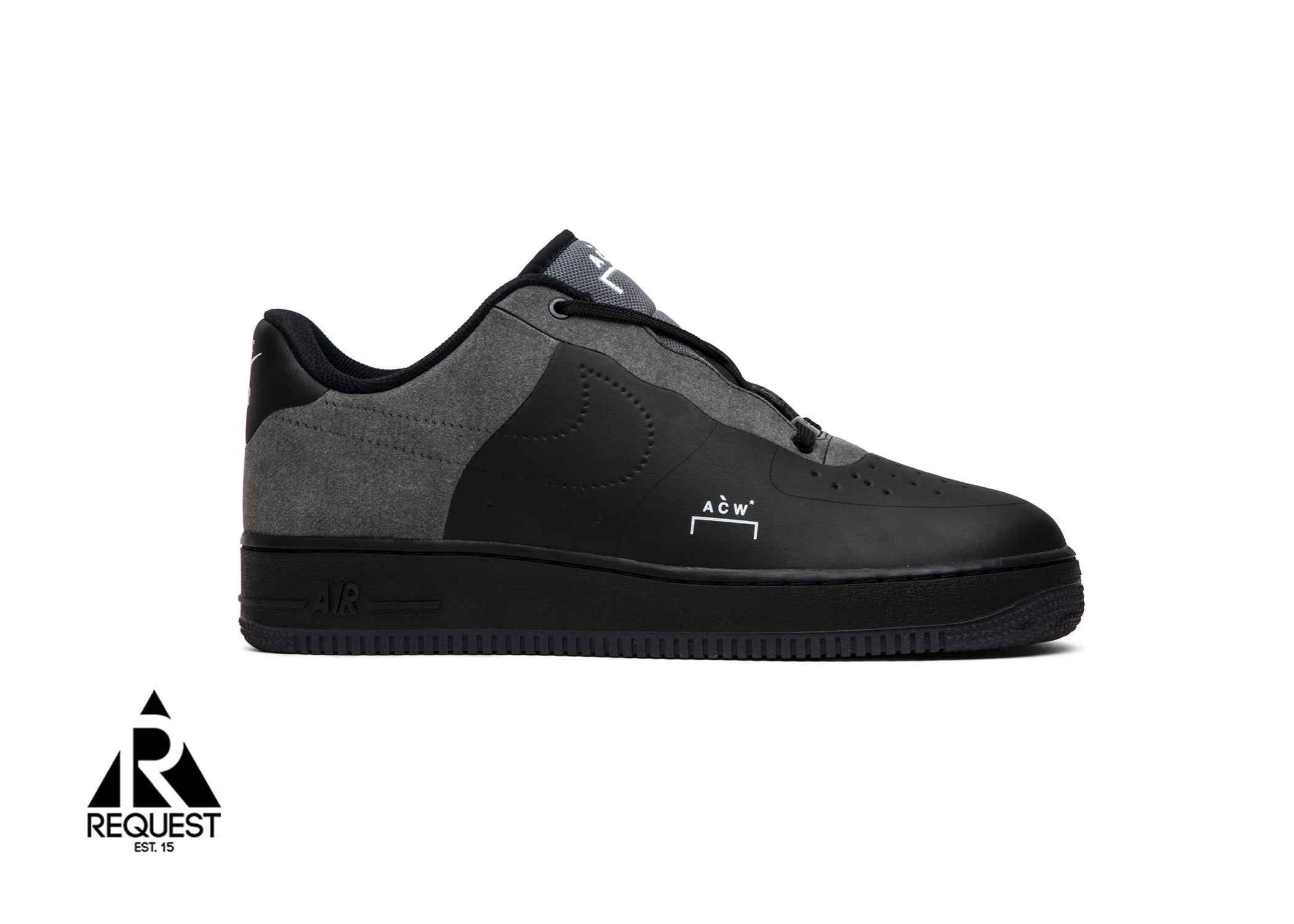 Air Force 1 ACW A Cold Wall “Black”