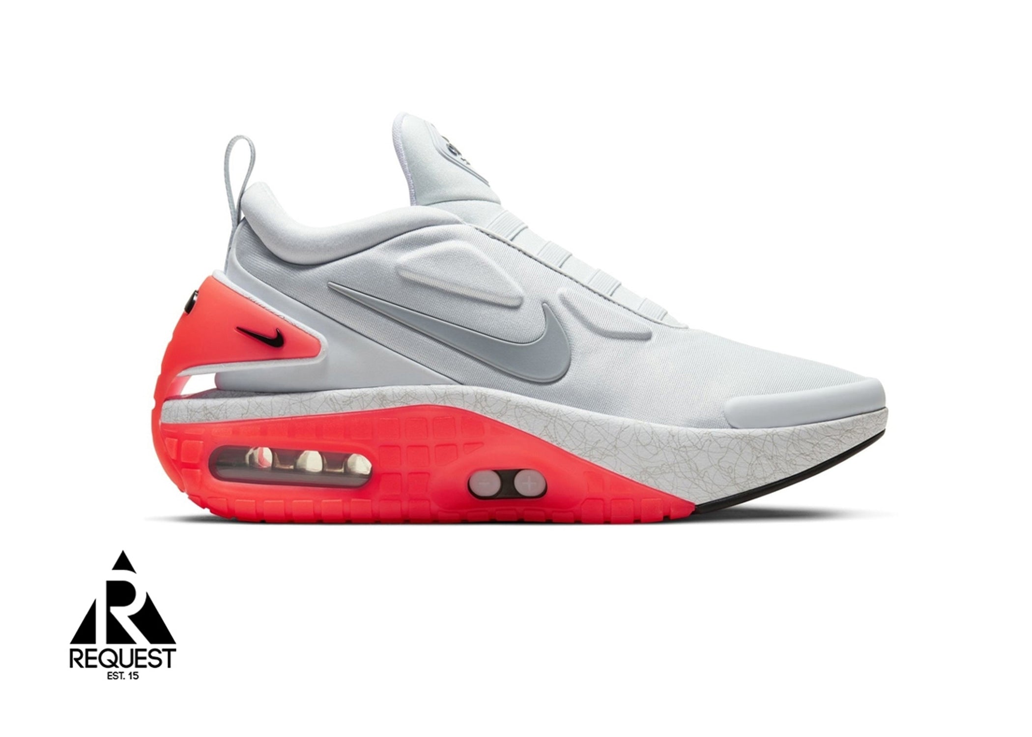 Nike Adapt Auto Max “Infrared”