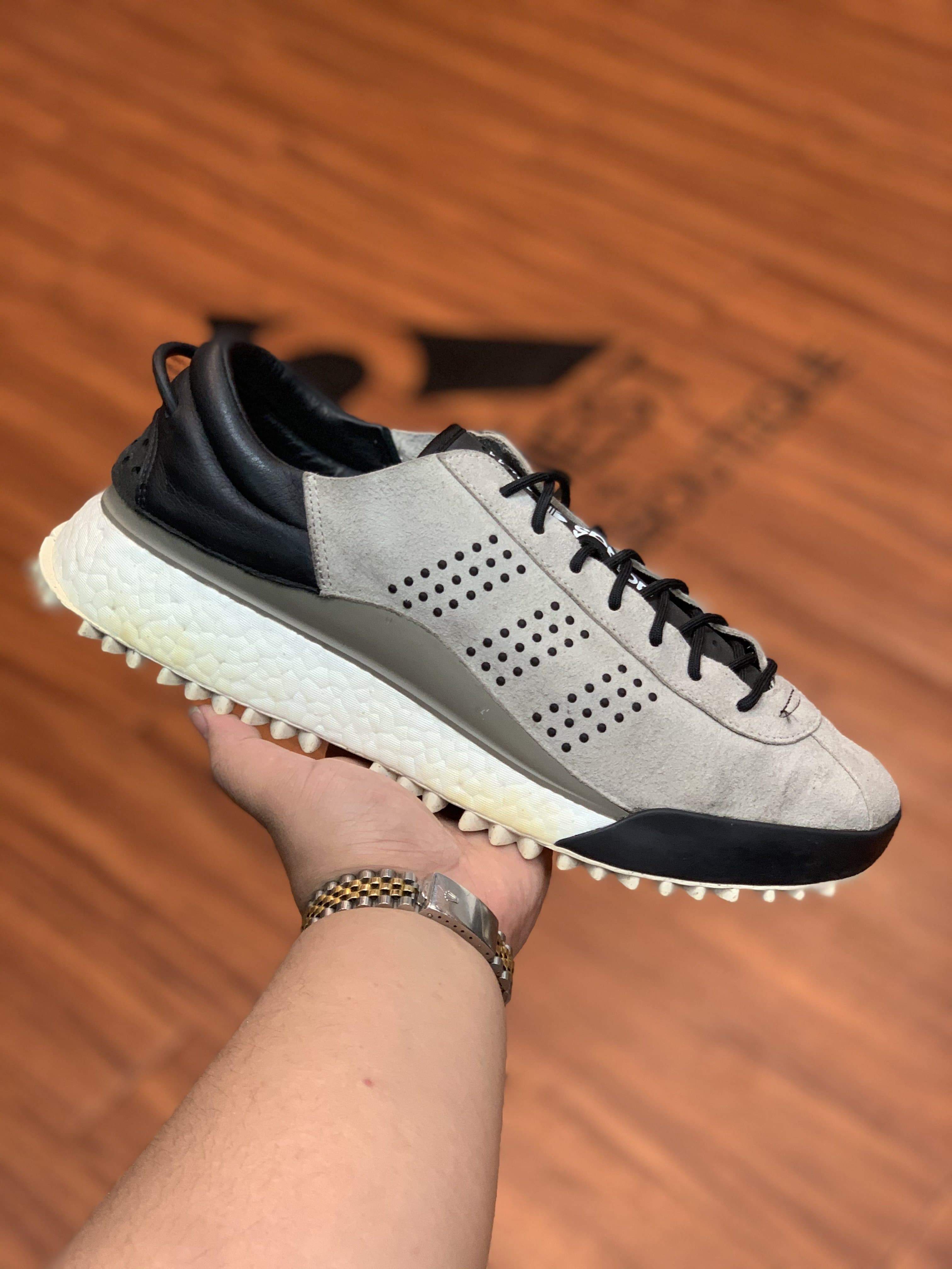 Adidas AW Hike Lo “Alexander Wang Grey”