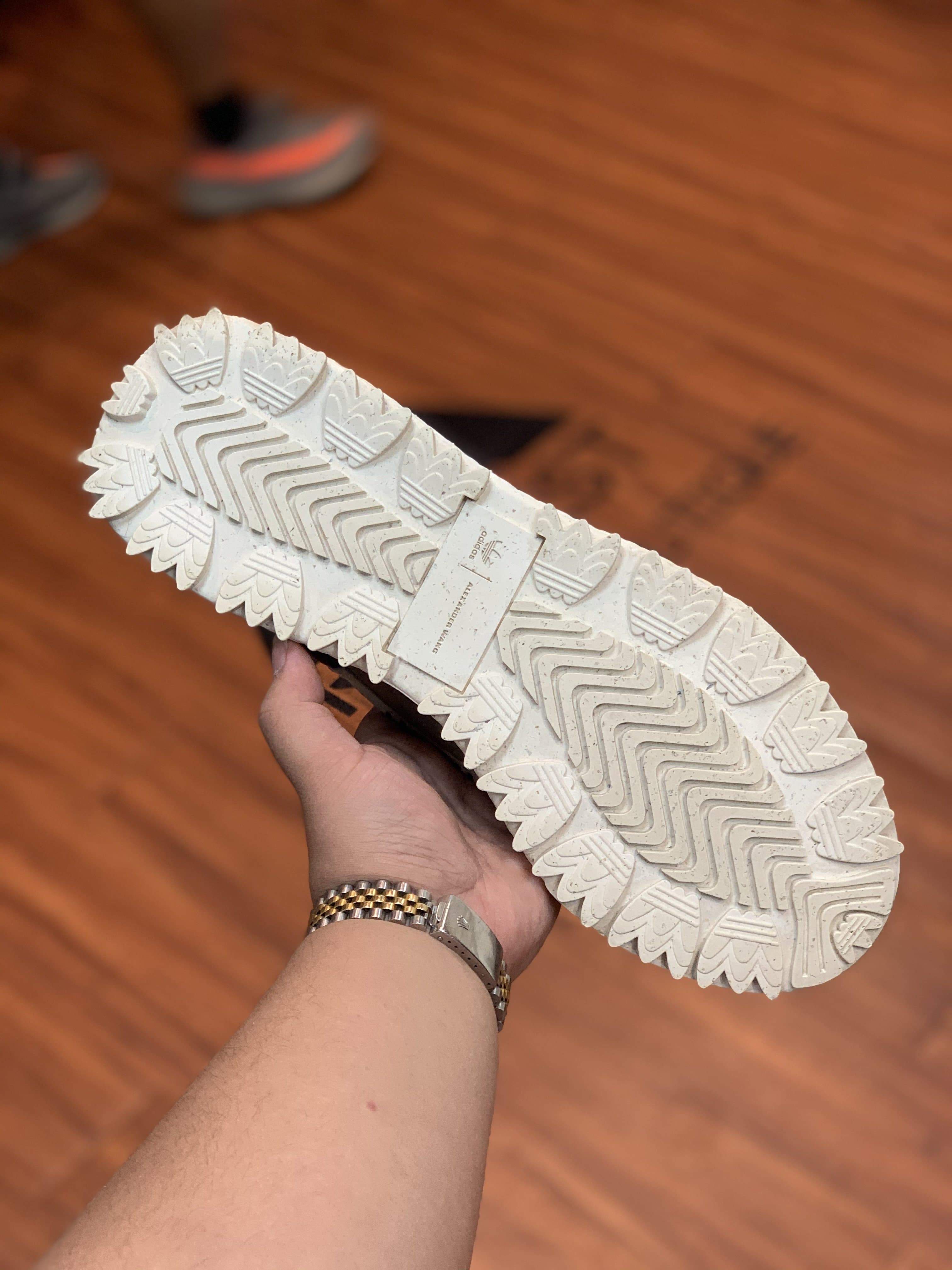 Adidas AW Hike Lo “Alexander Wang Grey”