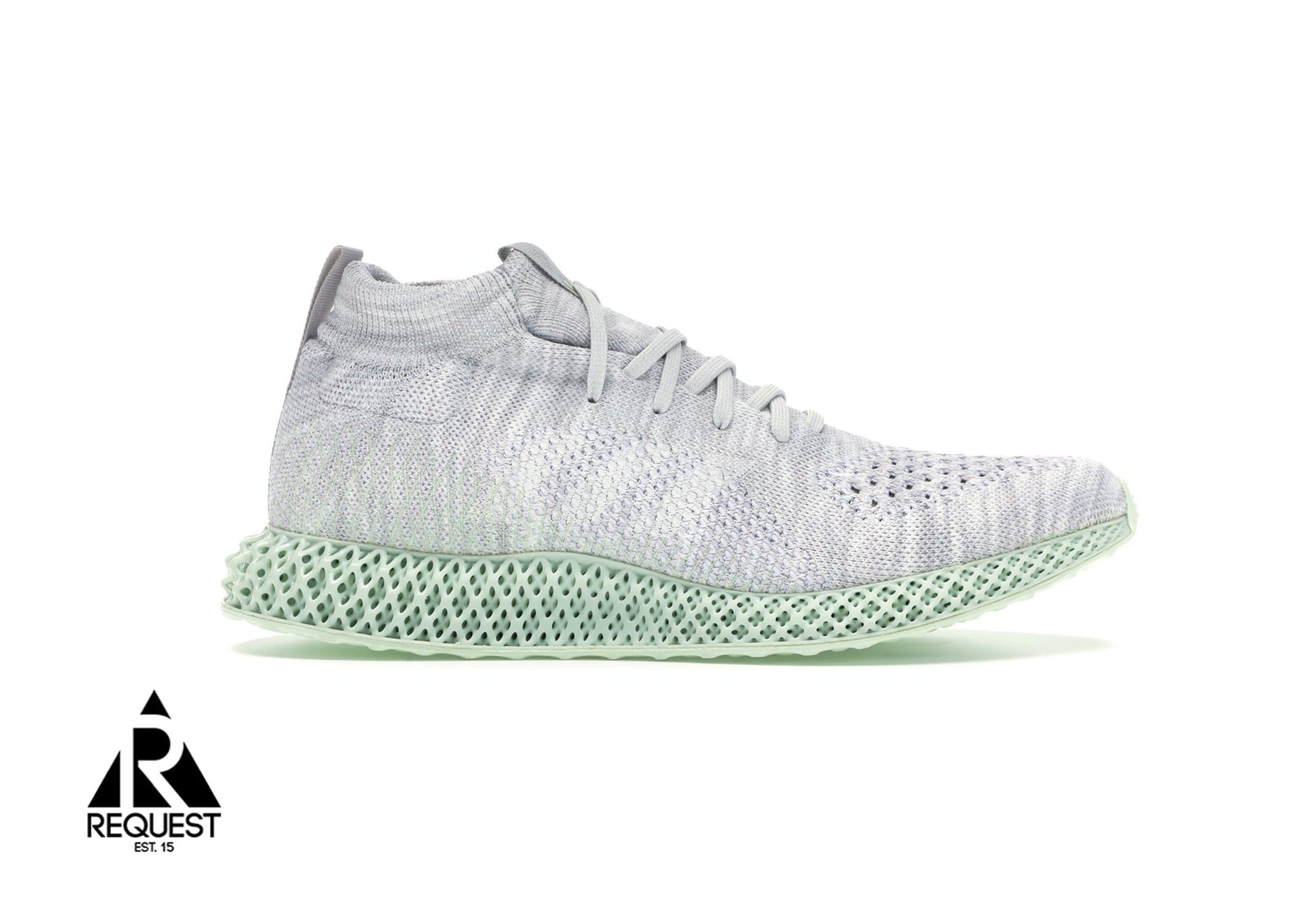 Adidas Consortium Runner 4D Mid “white”