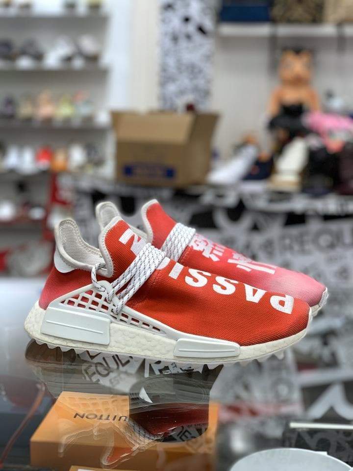 Adidas Hu Human Race China “Passion”
