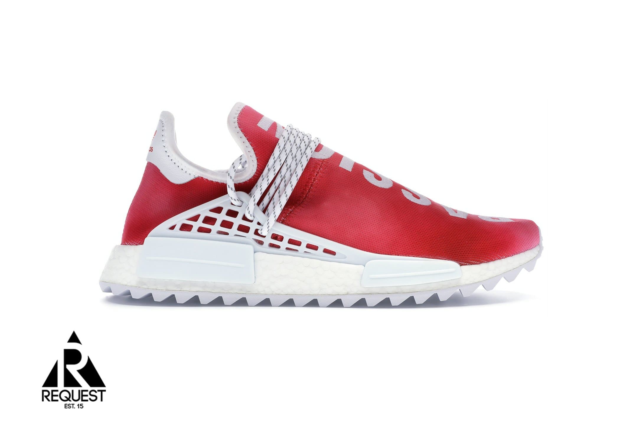 Adidas Hu Human Race China “Passion”