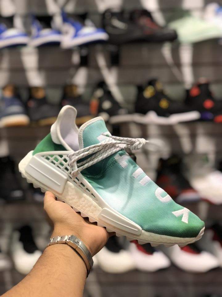 Adidas Human Race China “Youth”