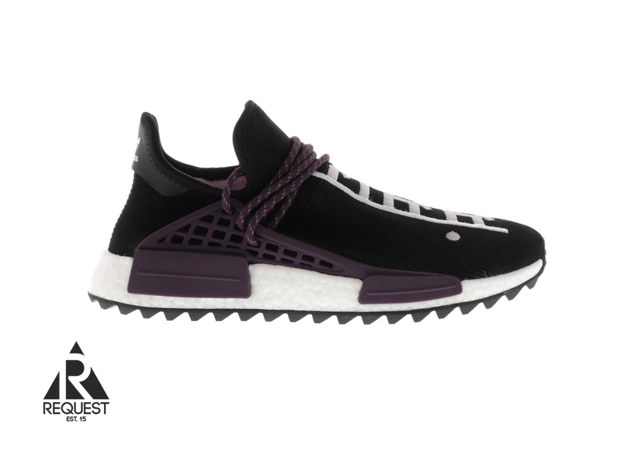 Adidas Human Race Holi "Black"