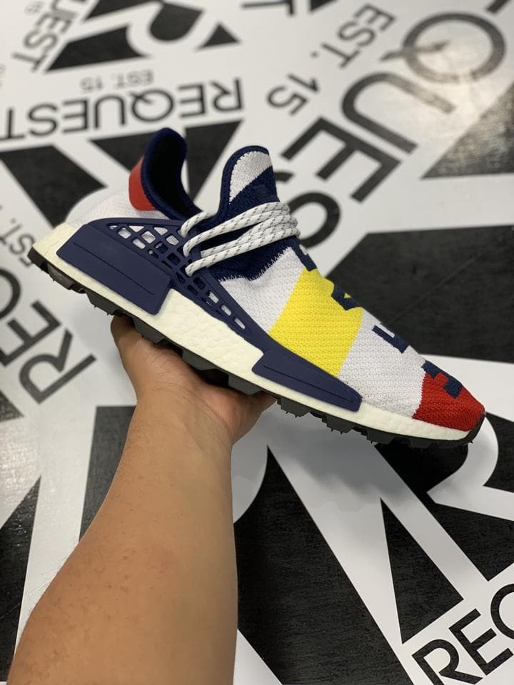 Adidas Human Race Hu Trail "BBC"