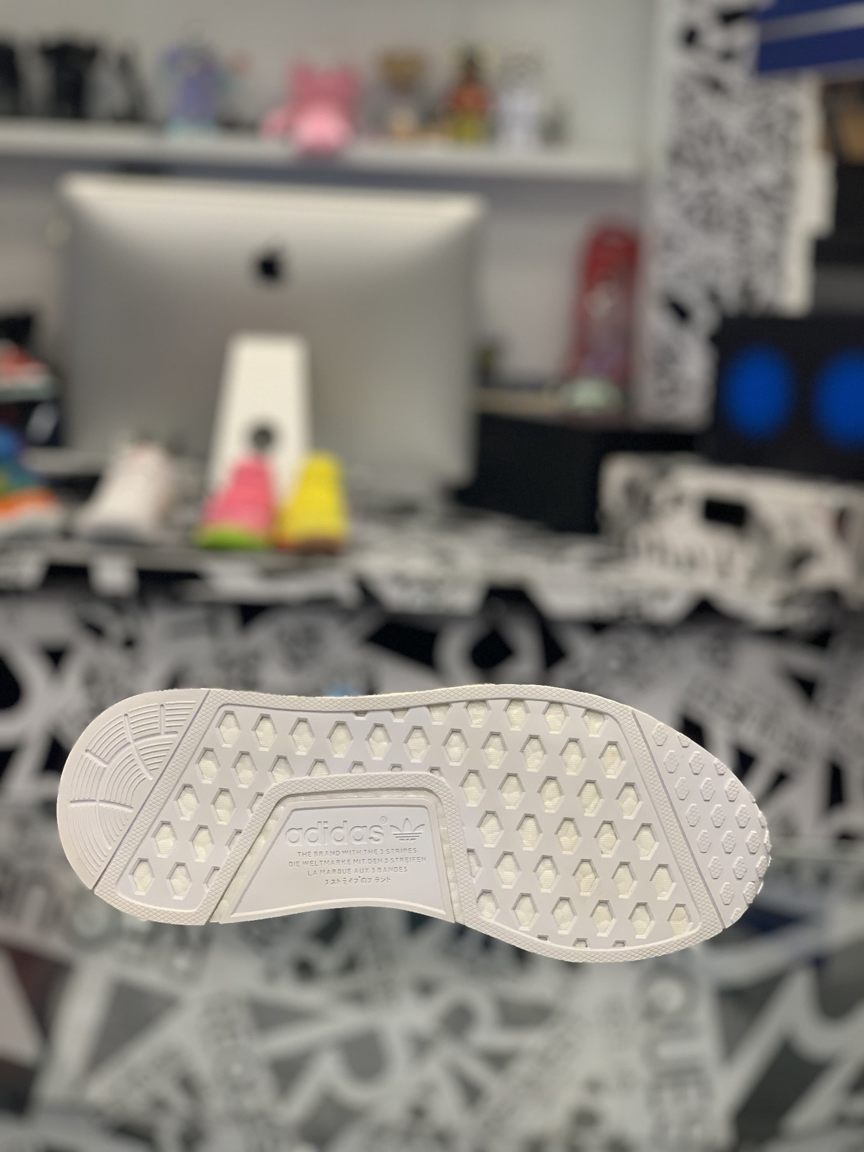 Adidas Human Race NMD “Blue”