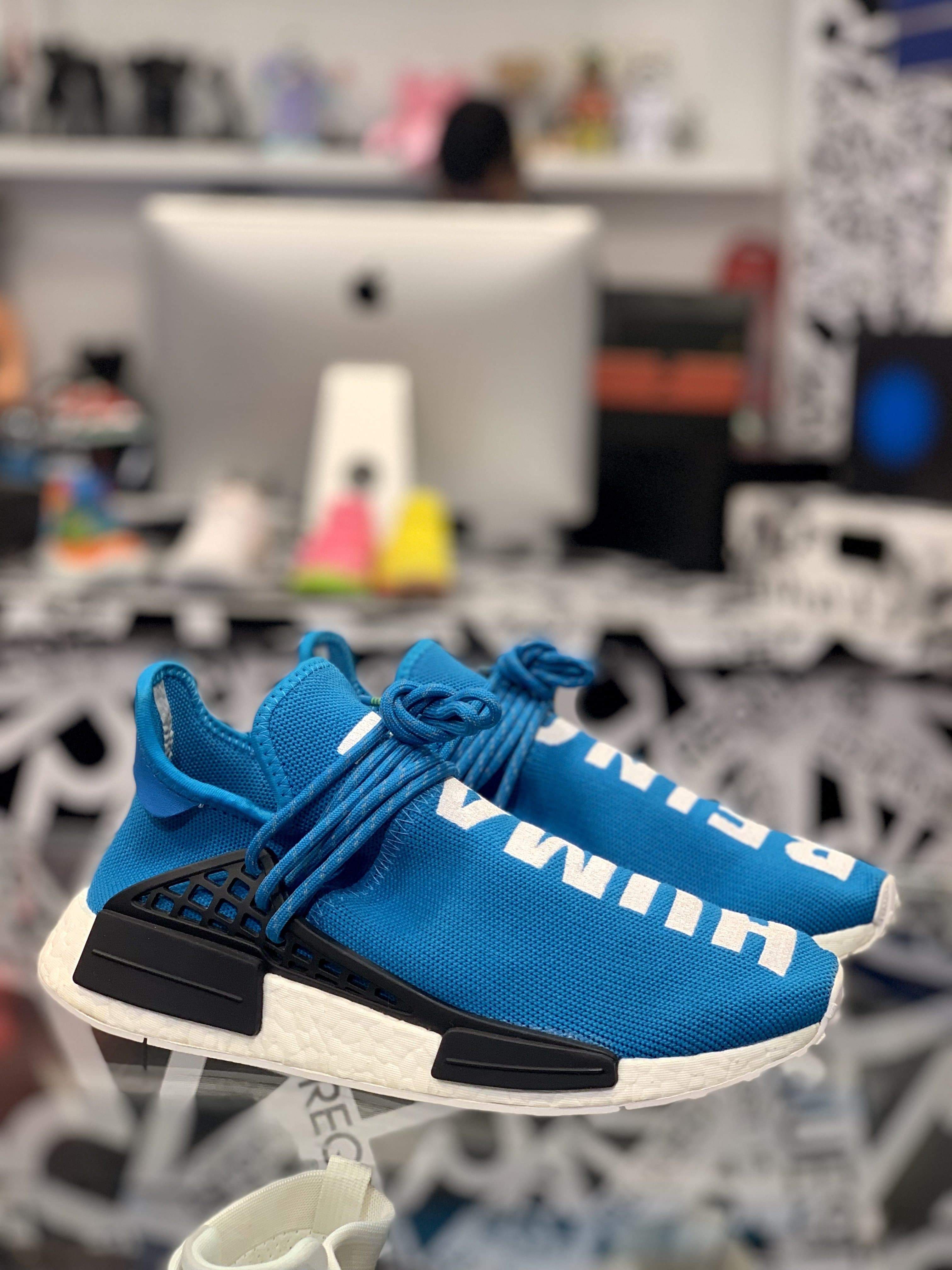 Adidas Human Race NMD “Blue”
