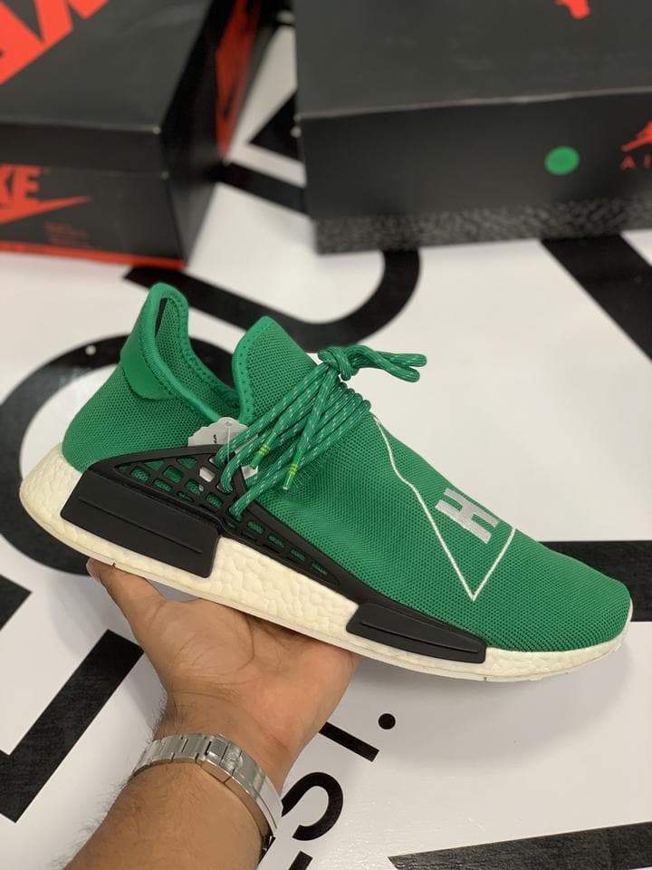 Adidas Human Race NMD “Green”