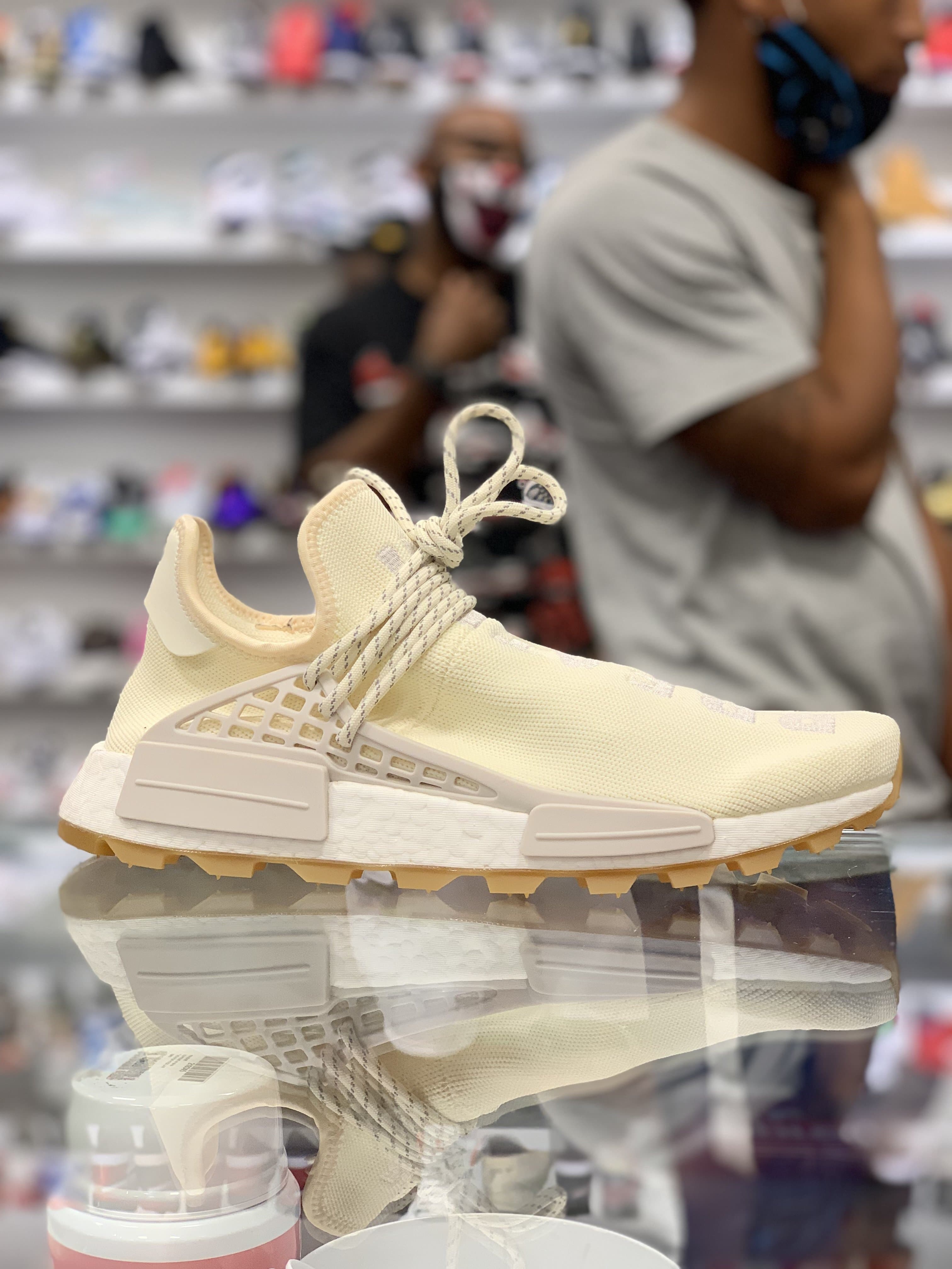Adidas Human Race NMD “Now Is Her Time Cream”
