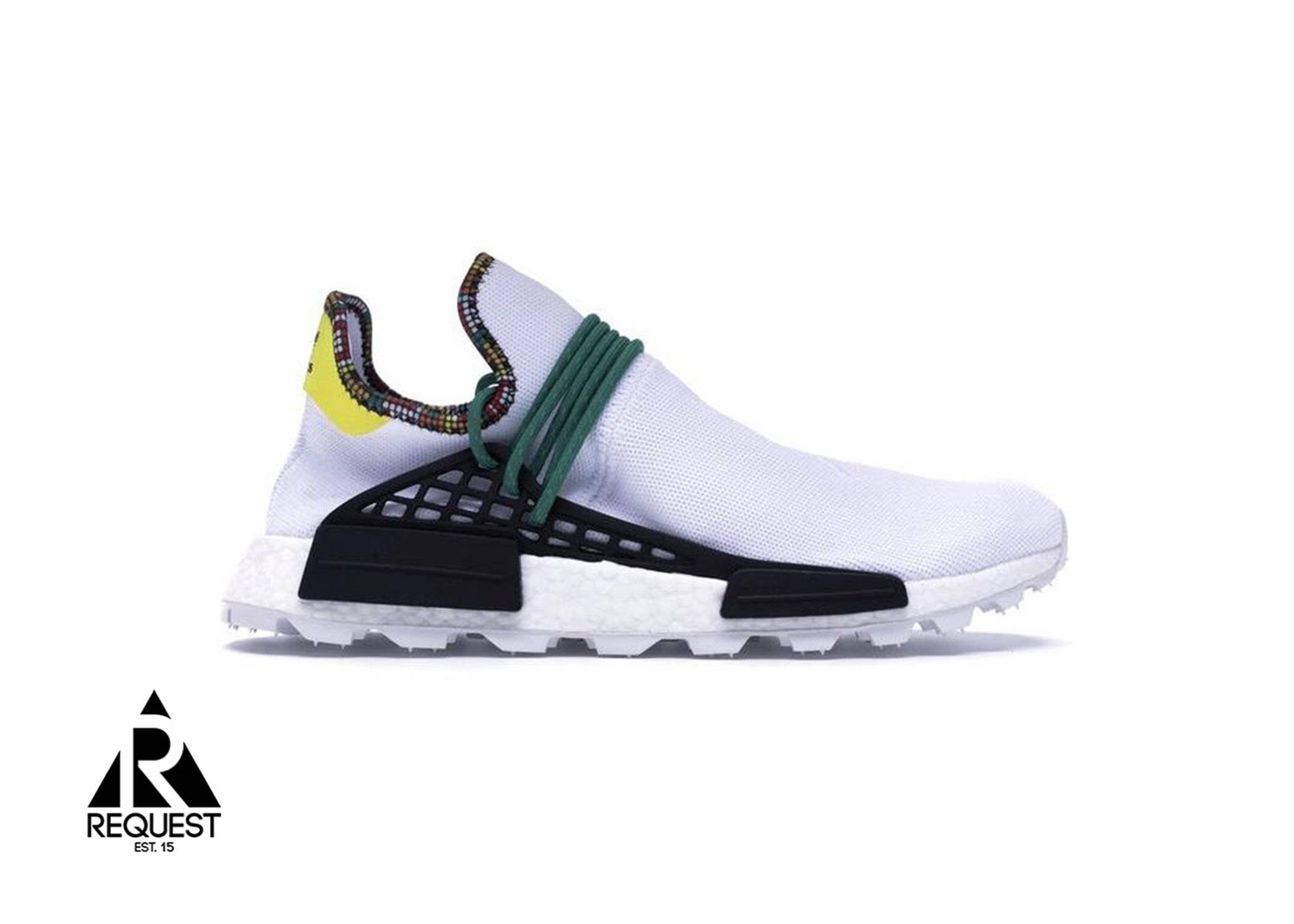 Adidas Human Race NMD “White Inspiration”