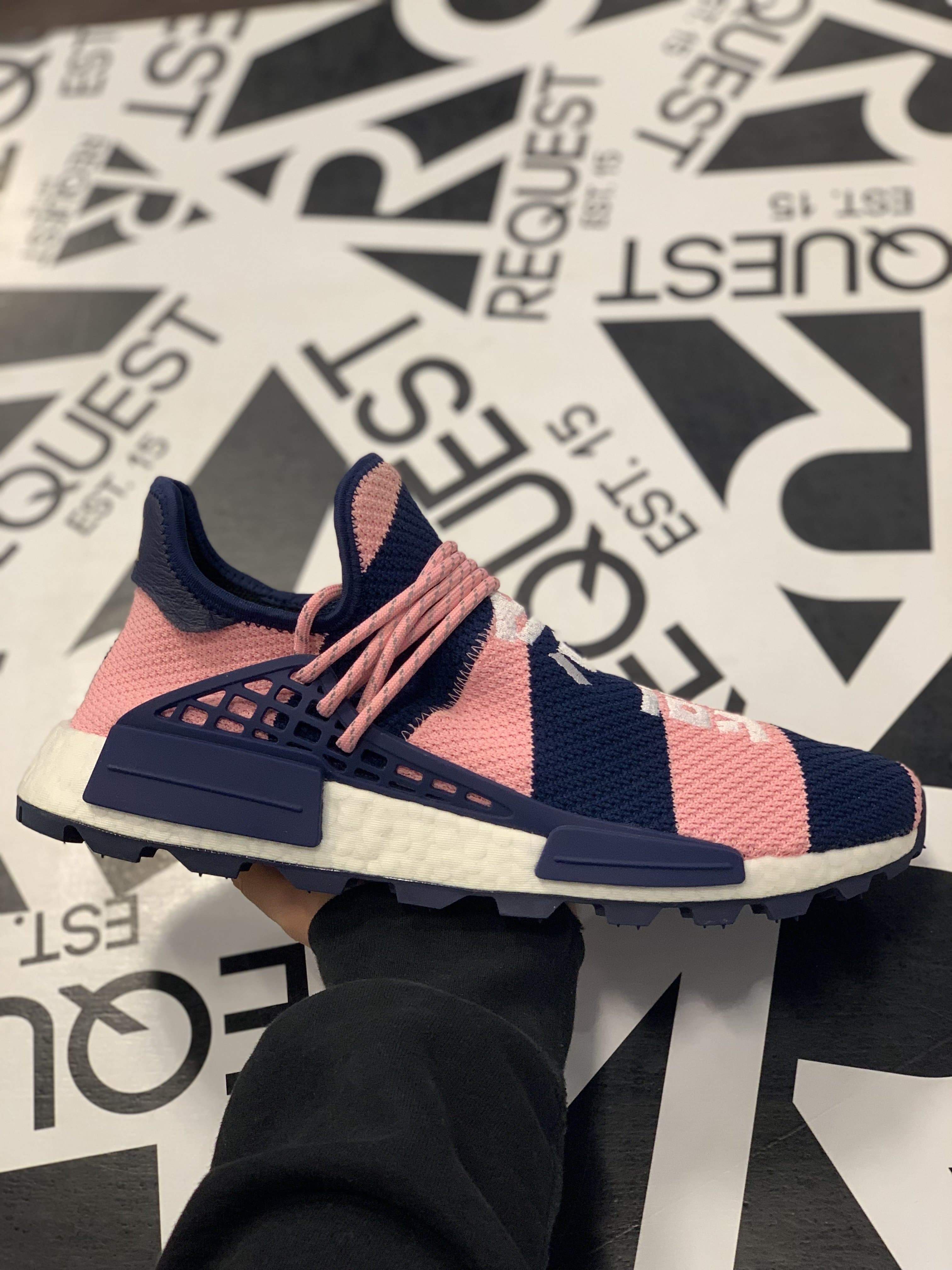 Adidas Human Race “Pink BBC”
