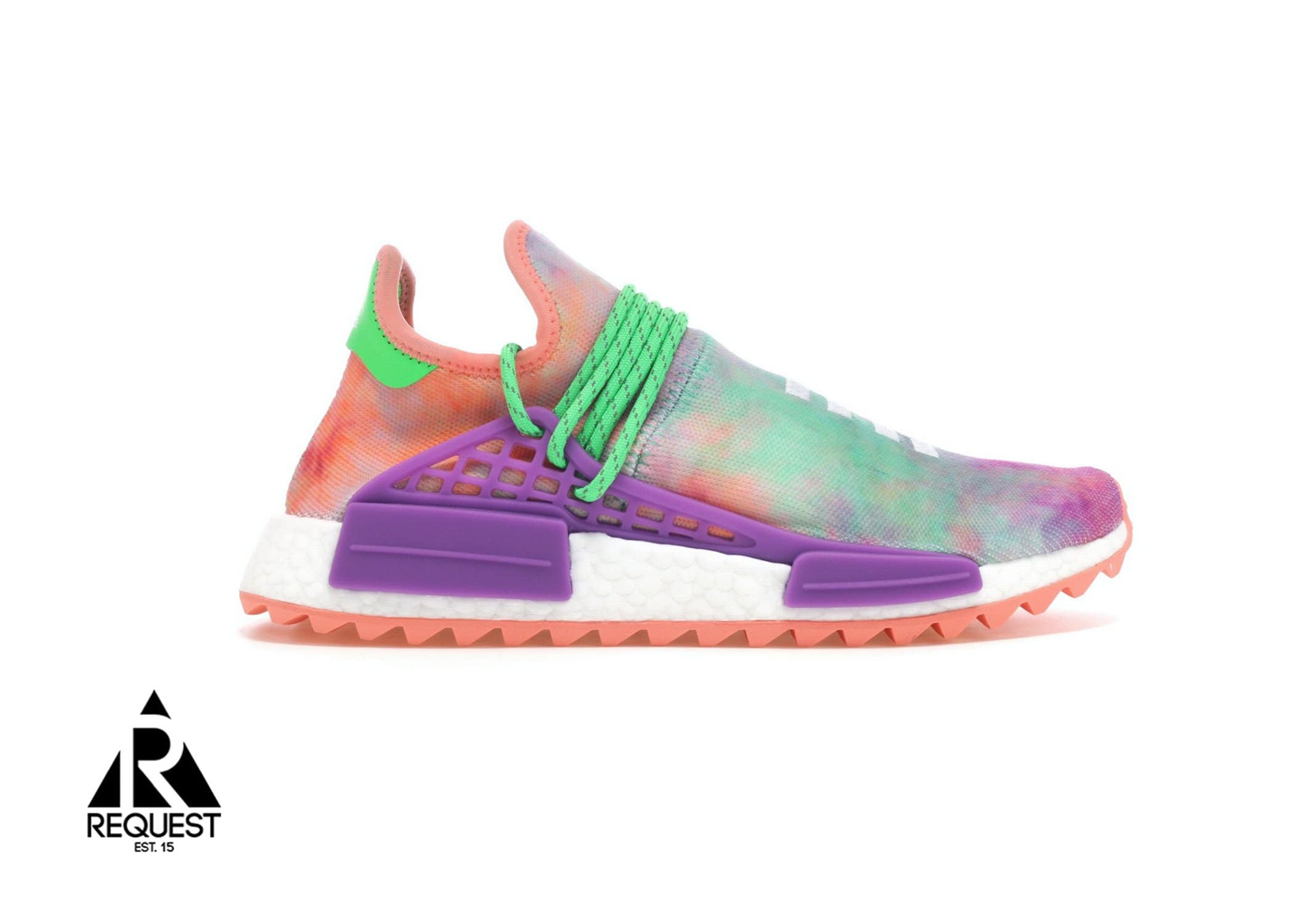 Adidas Human Race Pw Hu “Chalk Coral”