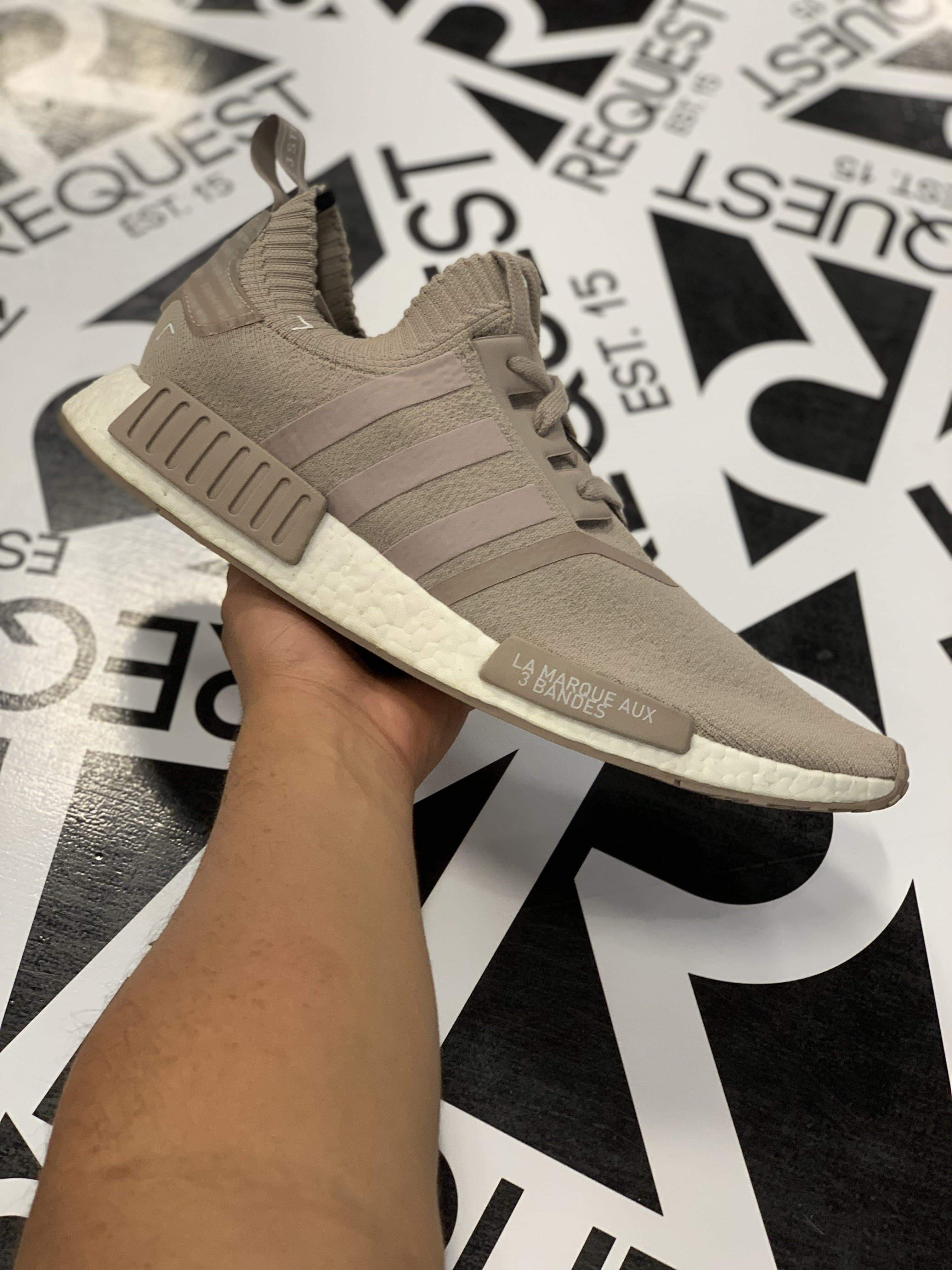 Adidas NMD PK “French Beige”