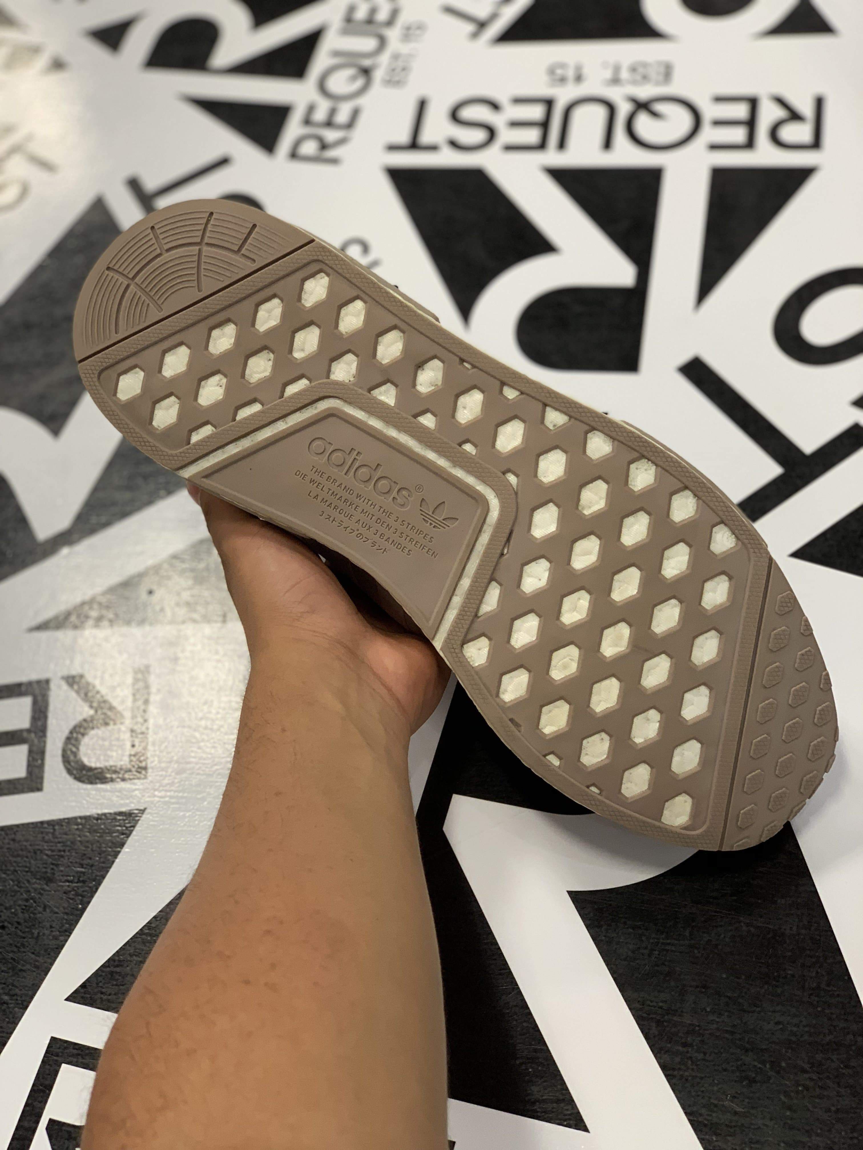 Adidas NMD PK “French Beige”