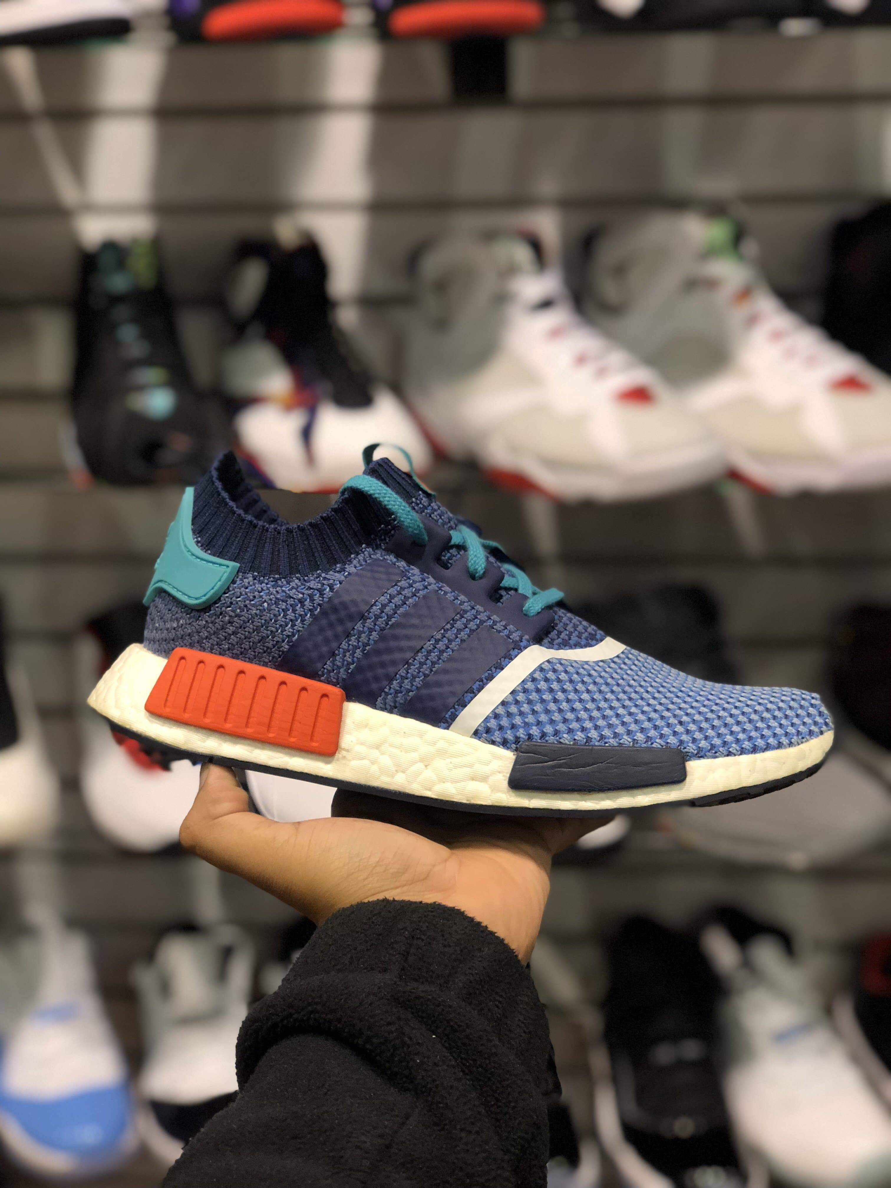 Adidas NMD R1 “Packer”
