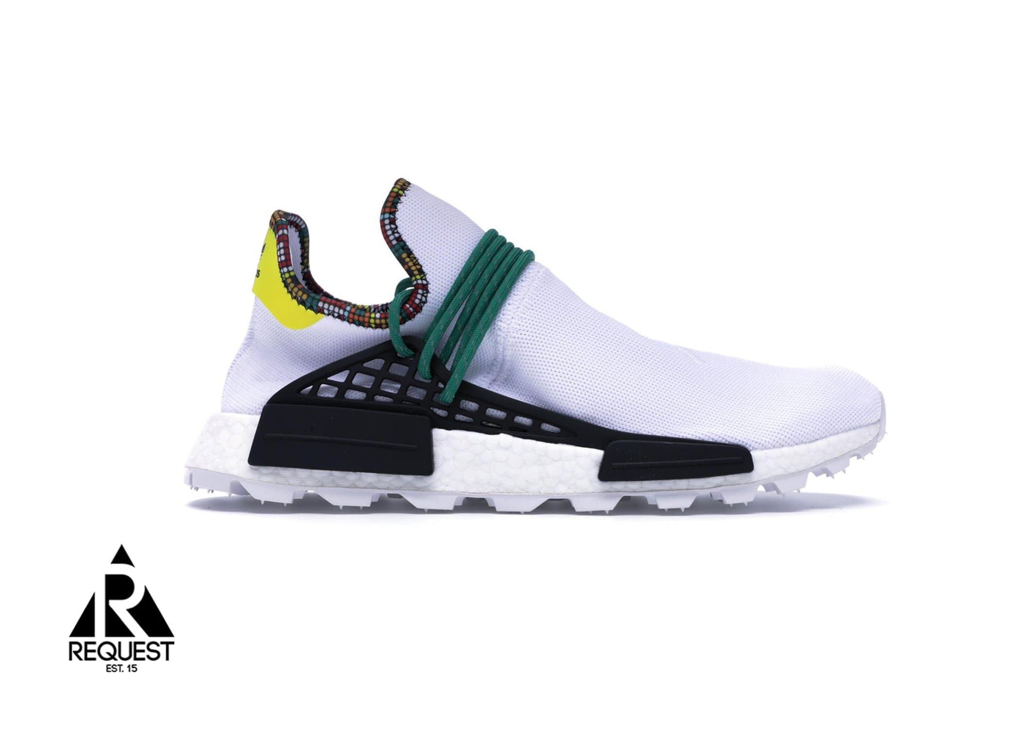 Adidas Pharrell Inspiration Pack White