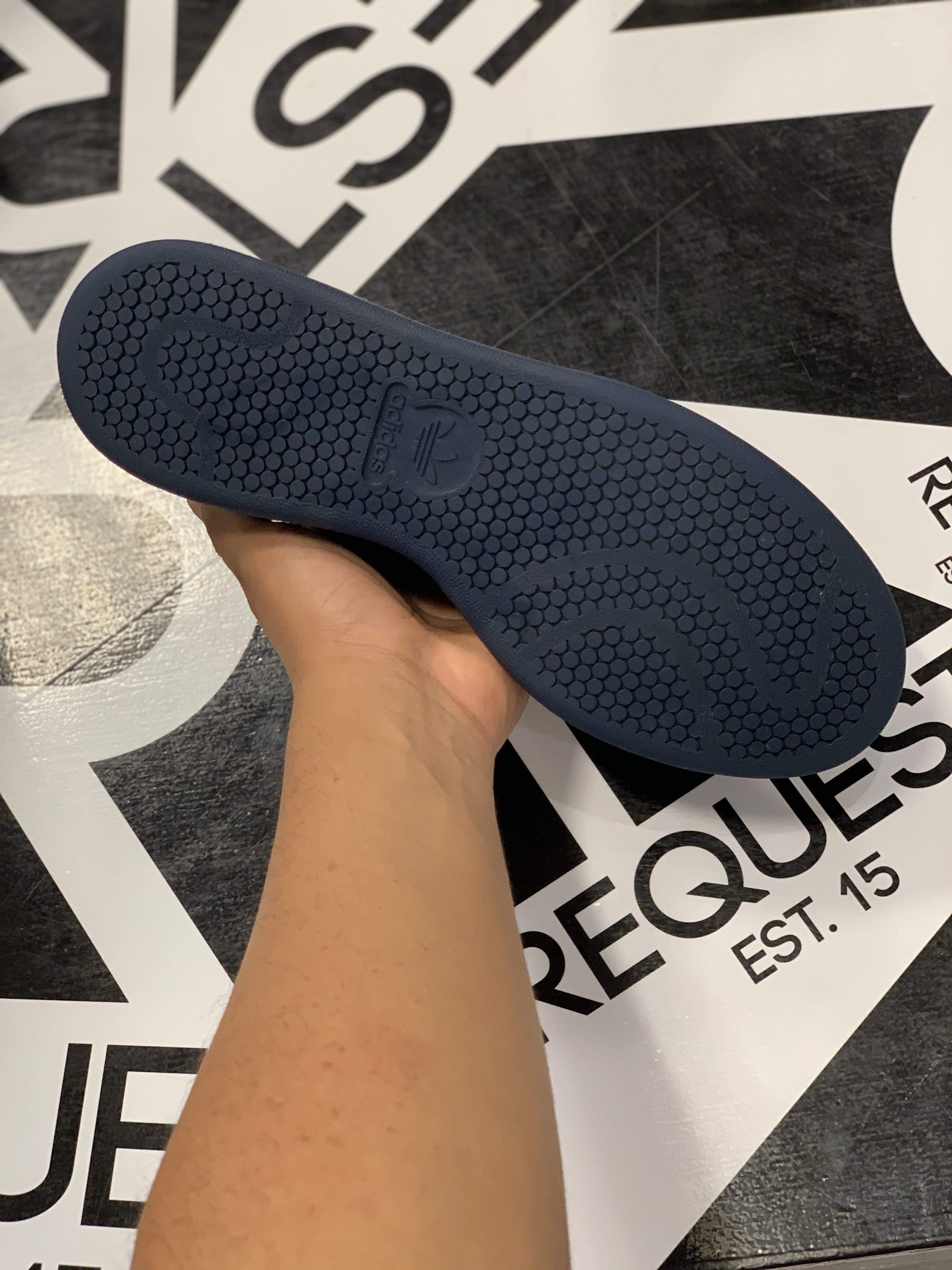 Adidas Raf Simon Stan Smith “Navy”