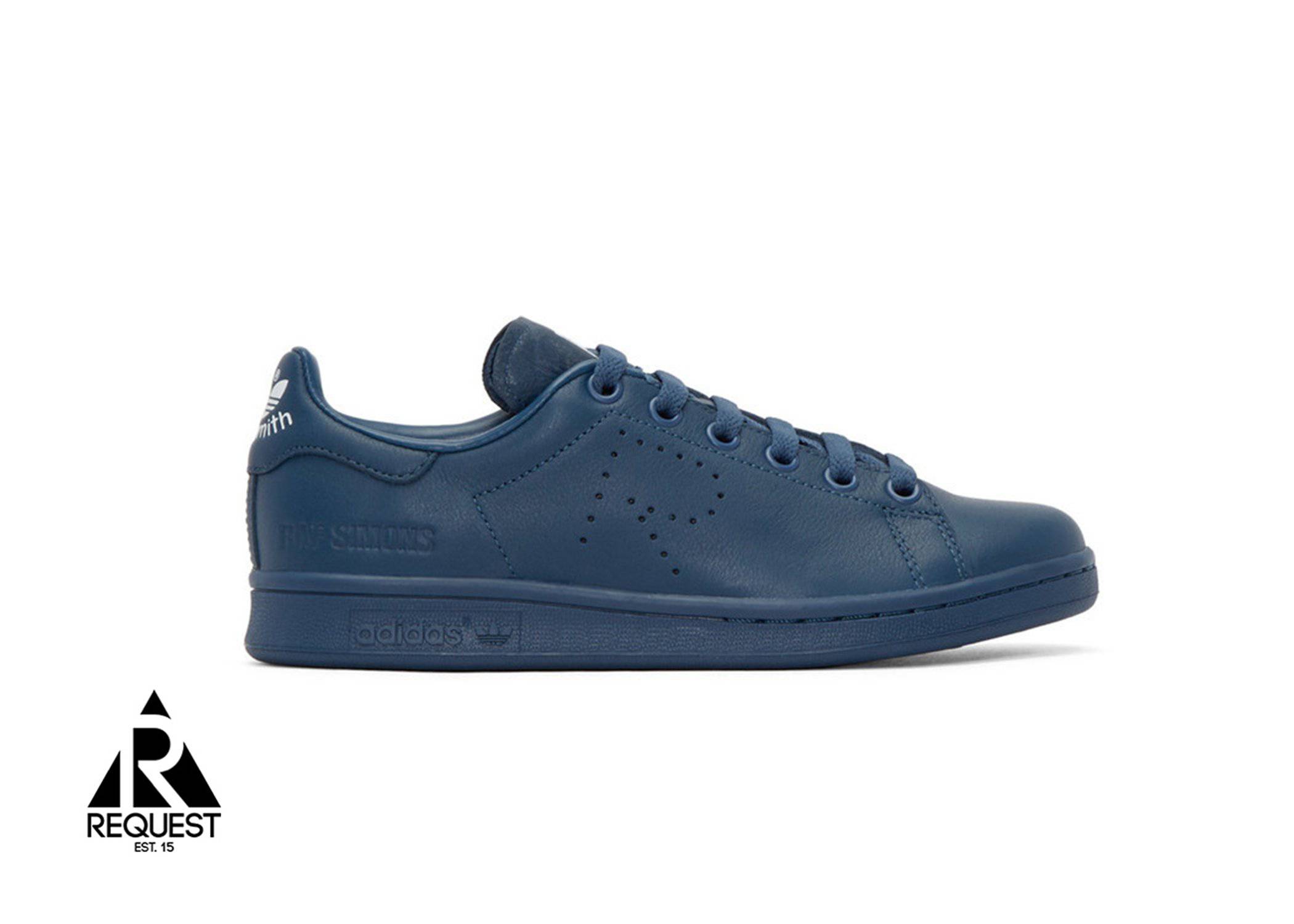 Adidas Raf Simon Stan Smith “Navy”