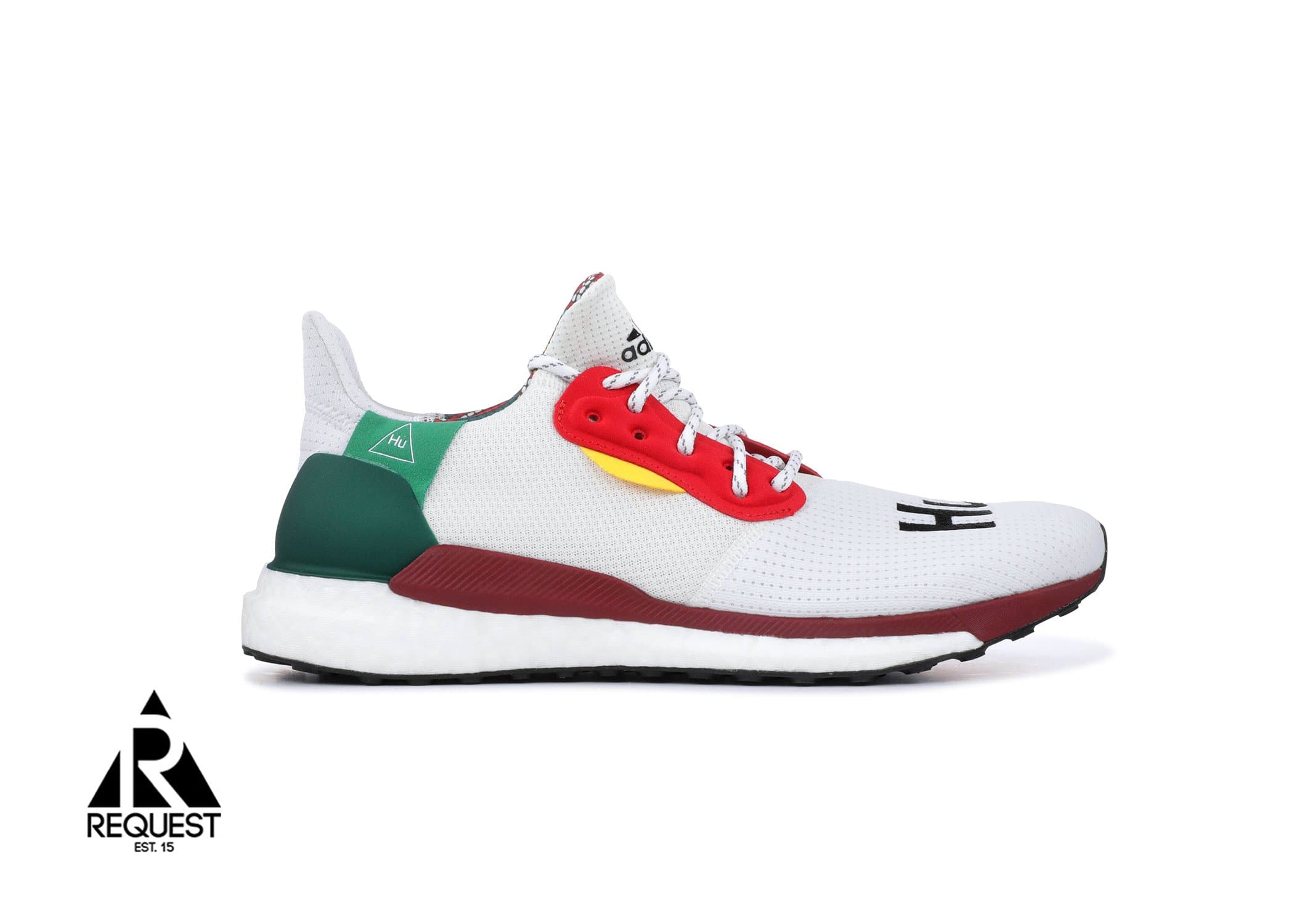 Adidas Solar Hu Glide “White”