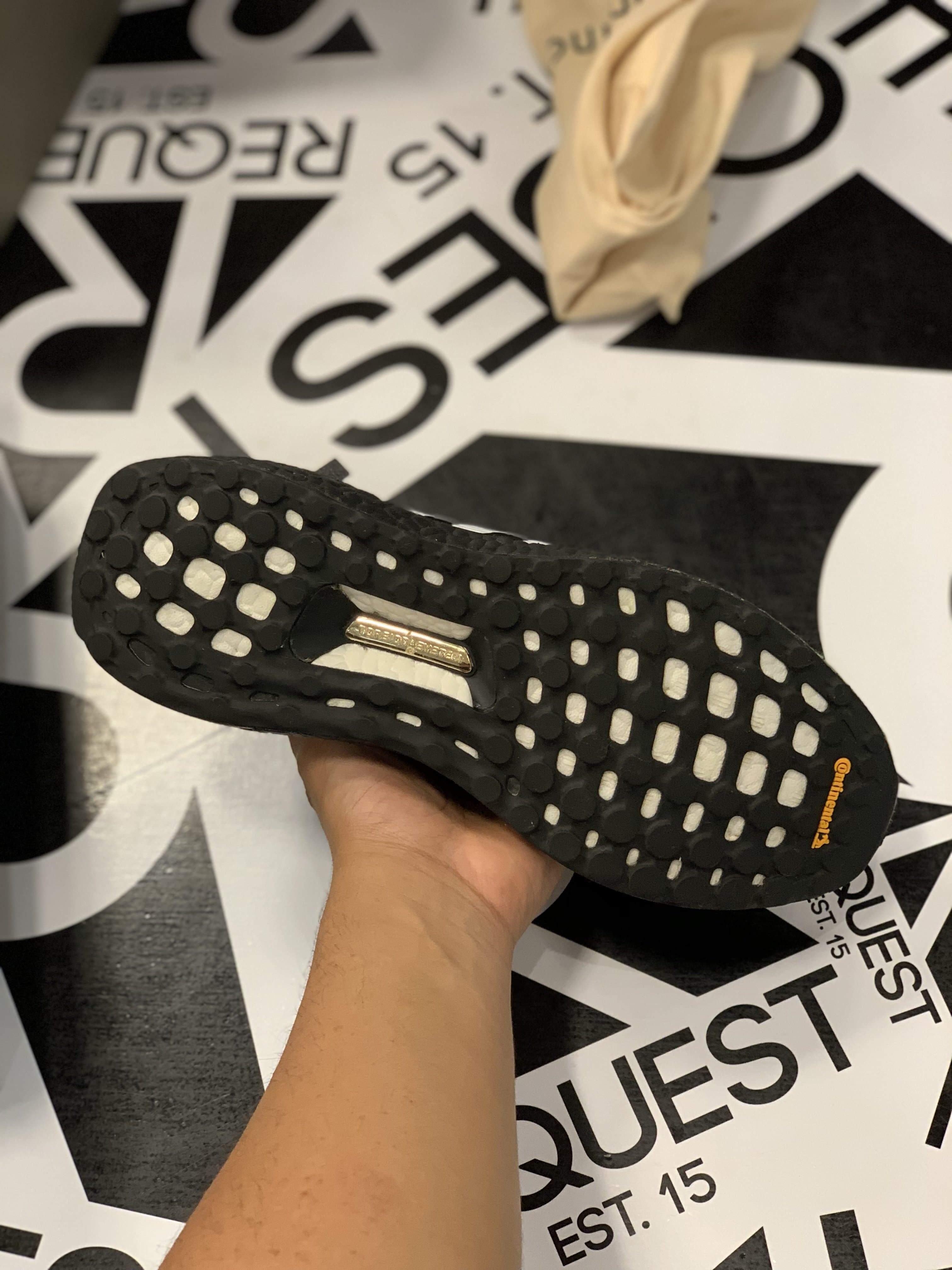 Adidas Ultra Boost “Green Camo”